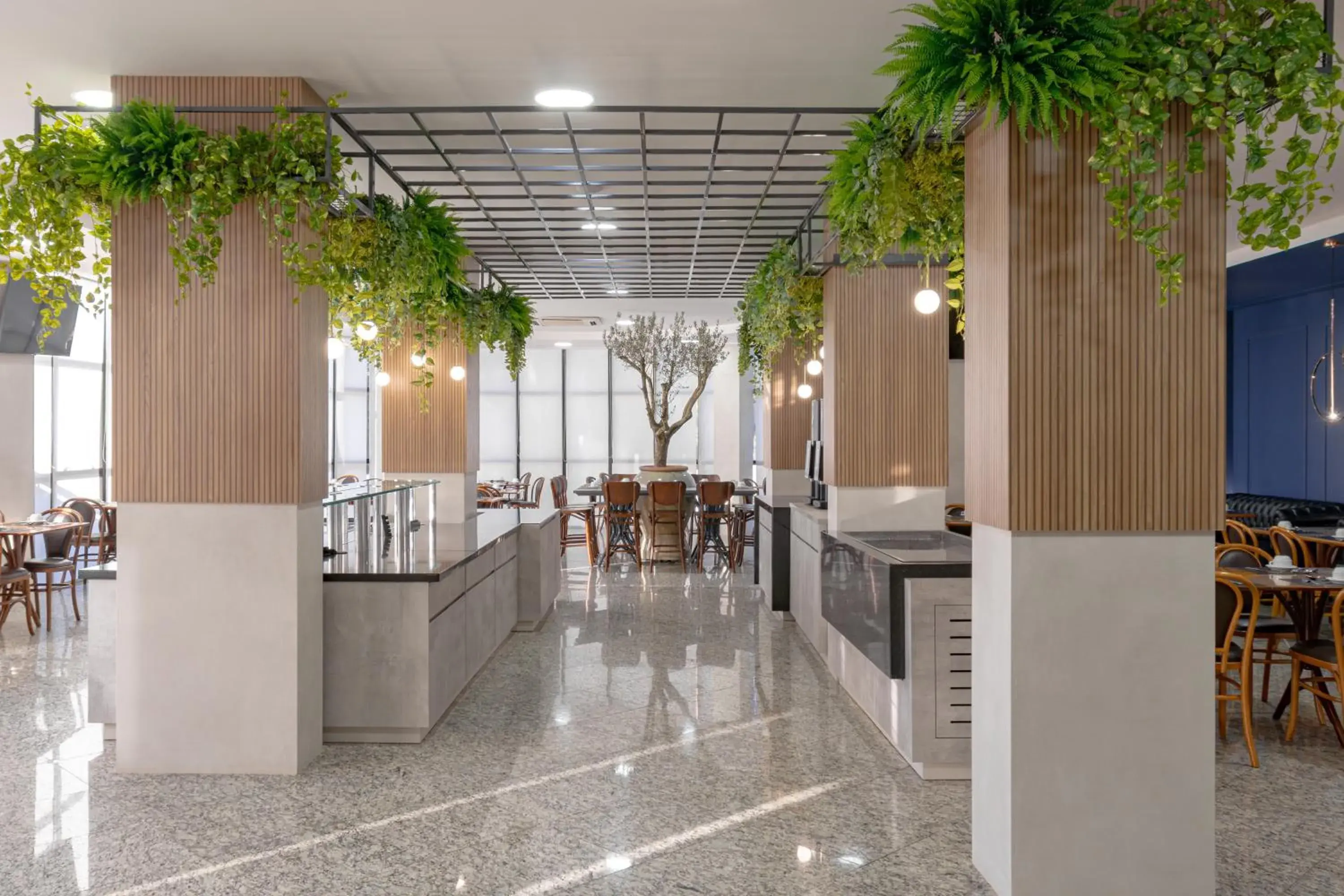 Restaurant/places to eat in Mogano Premium Hotel - ELETROPOSTO Restaurant/places to eat in Mogano Premium Hotel - ELETROPOSTO