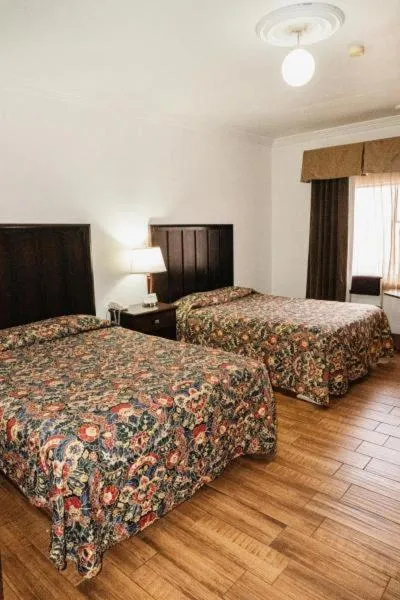 Hotel del valle