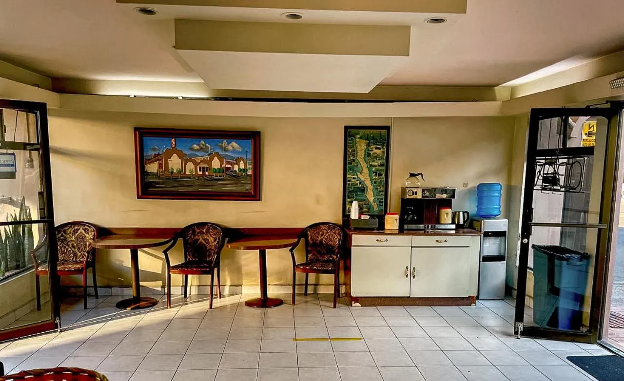 Hotel del valle