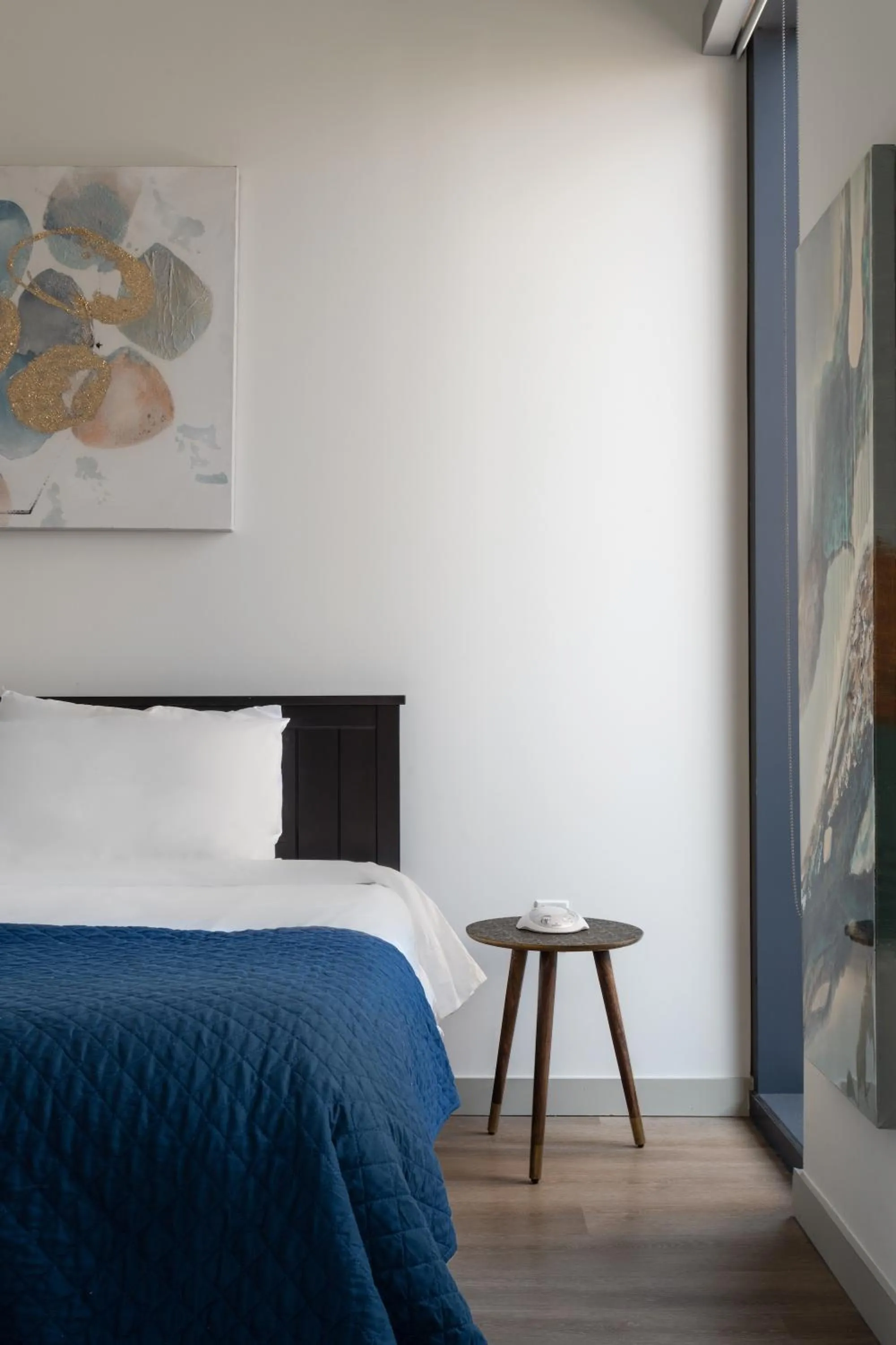 Bed in Kasa at The Waller Austin