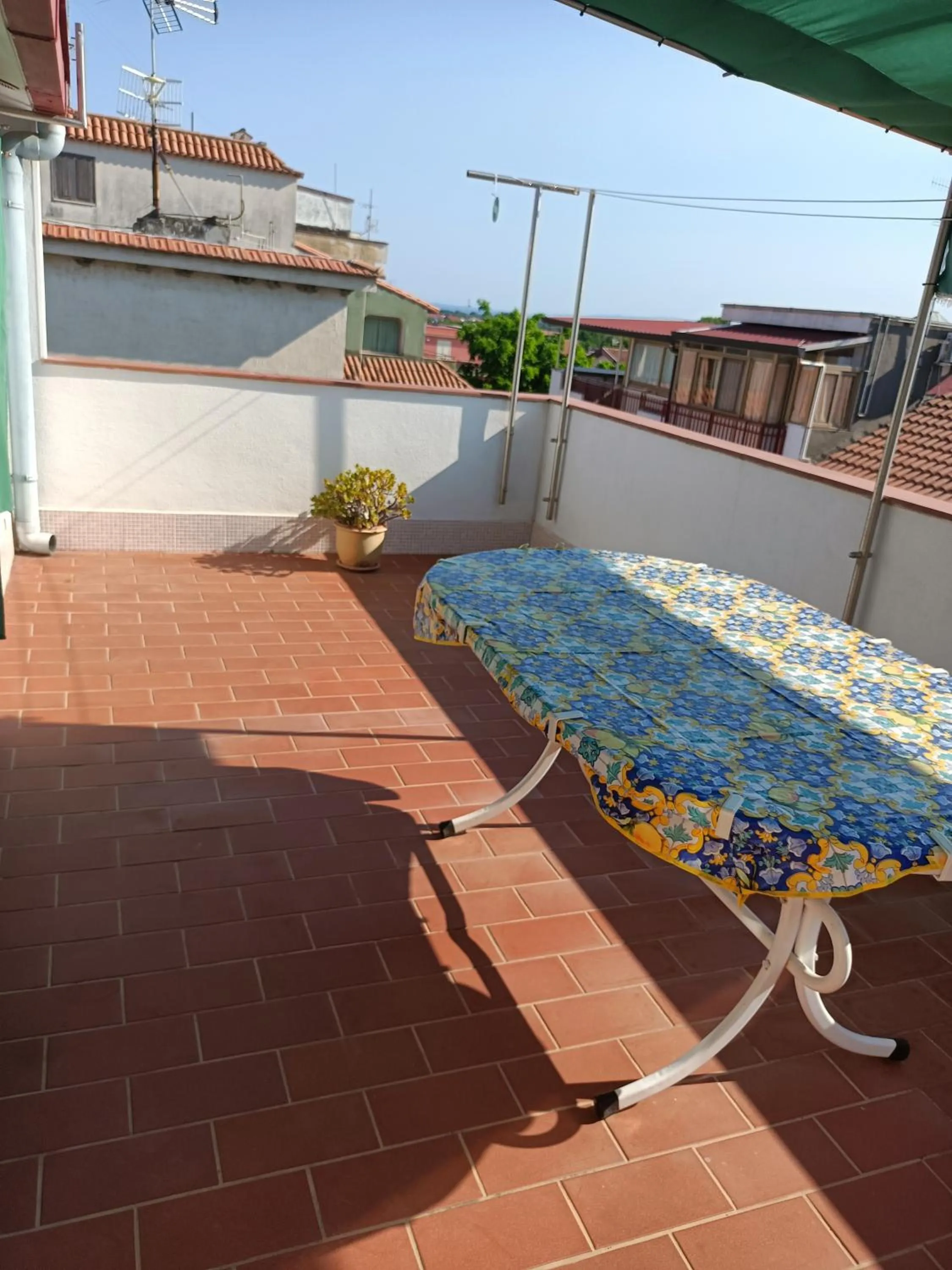 View (from property/room) in B&B Mimosa