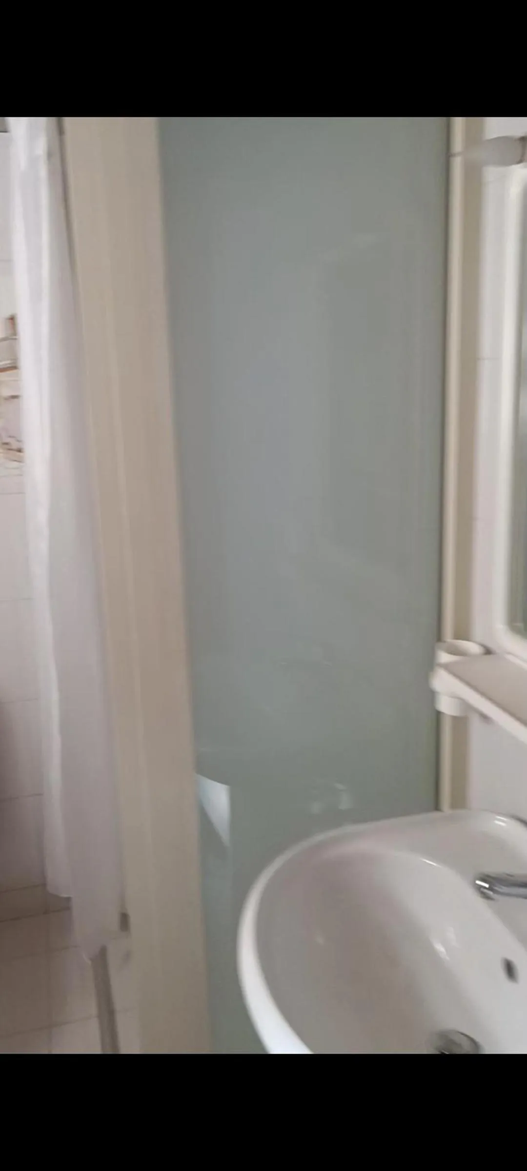 Bathroom in B&B Mimosa