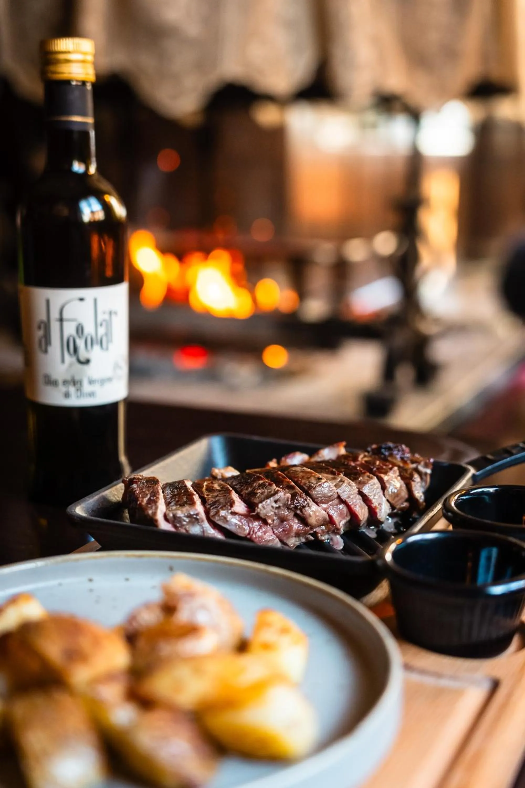 Al Fogolâr Rooms & Osteria with Saunaland