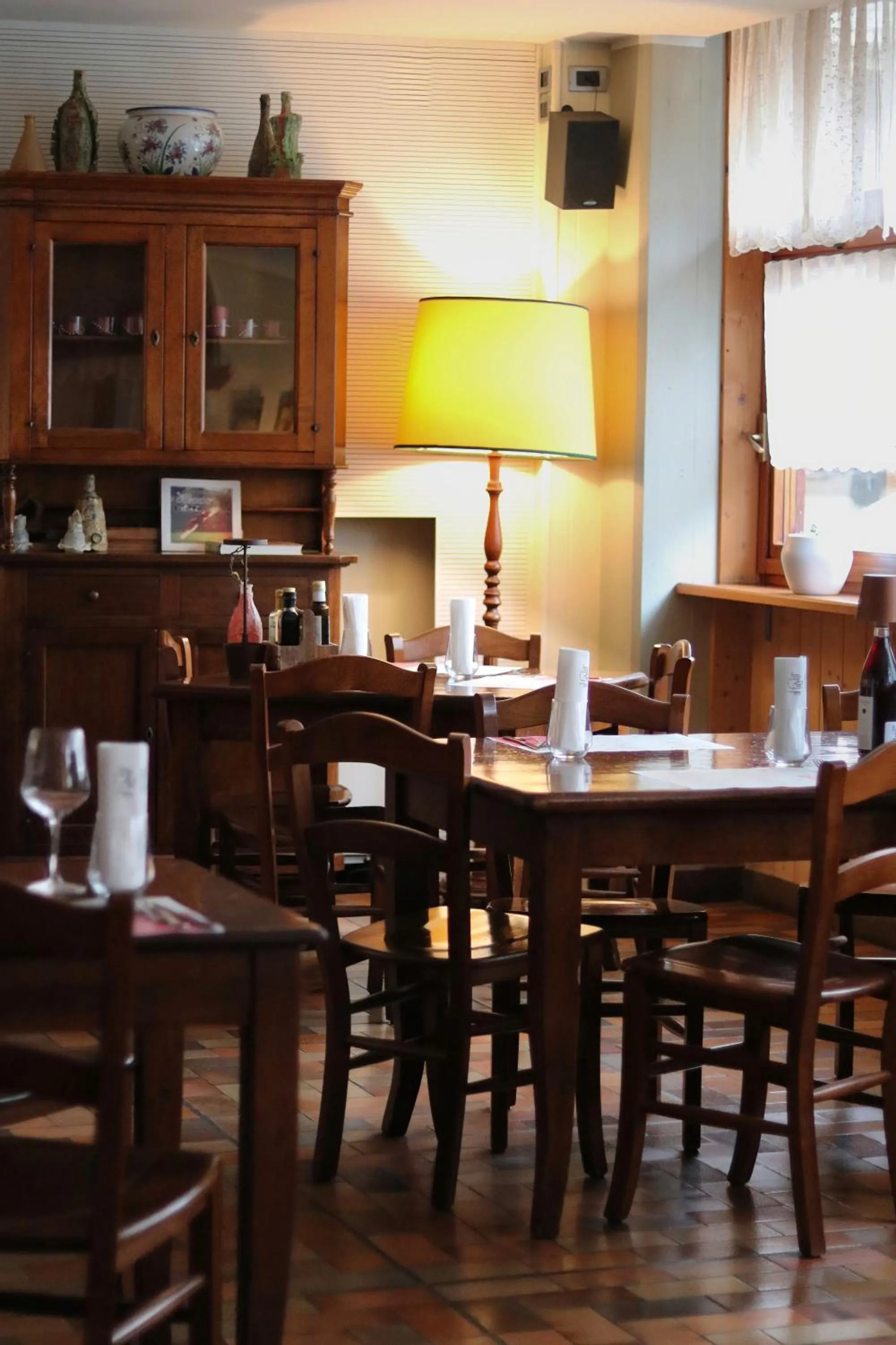 Al Fogolâr Rooms & Osteria with Saunaland