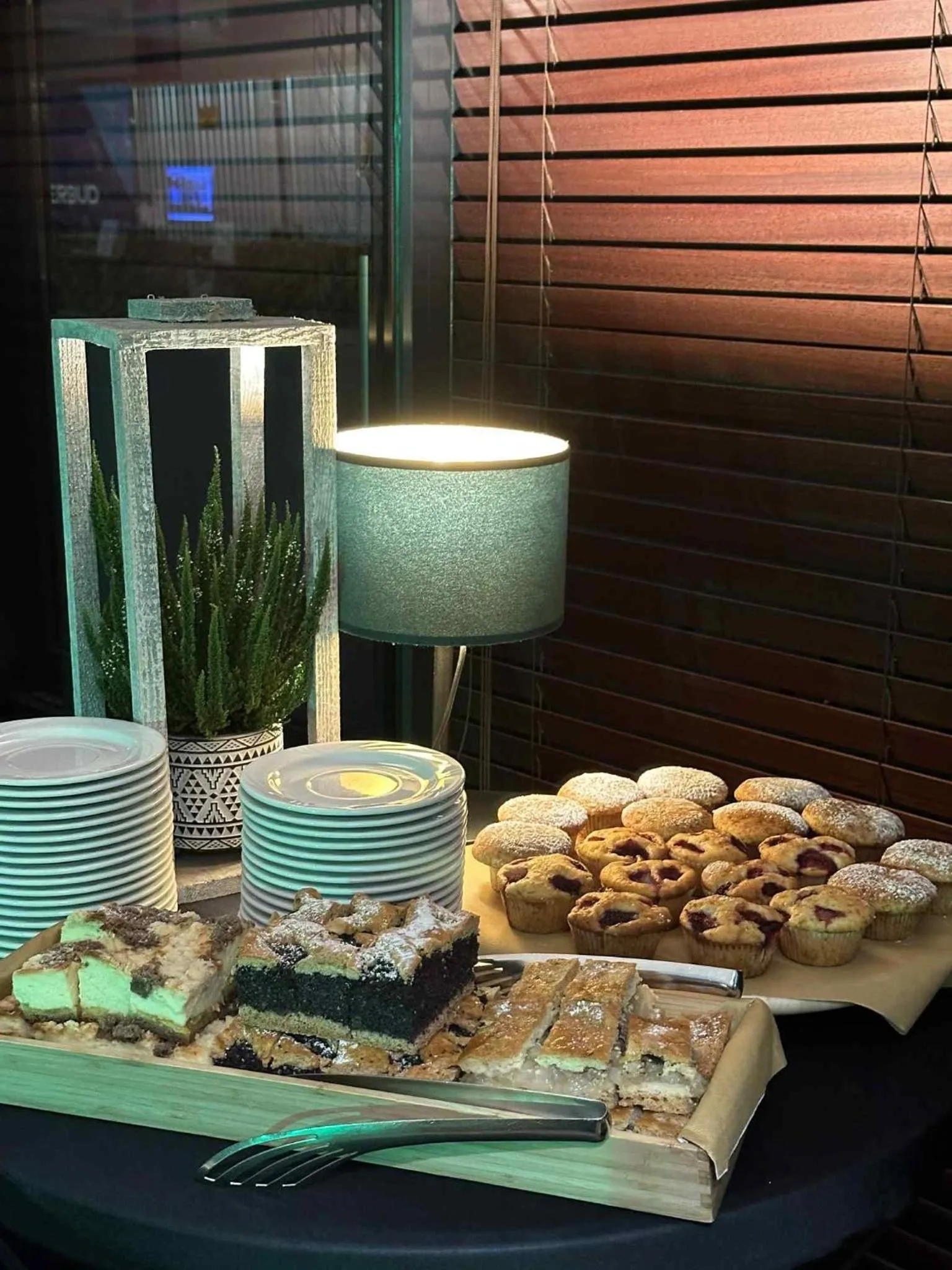 Breakfast in Economy Silesian Hotel