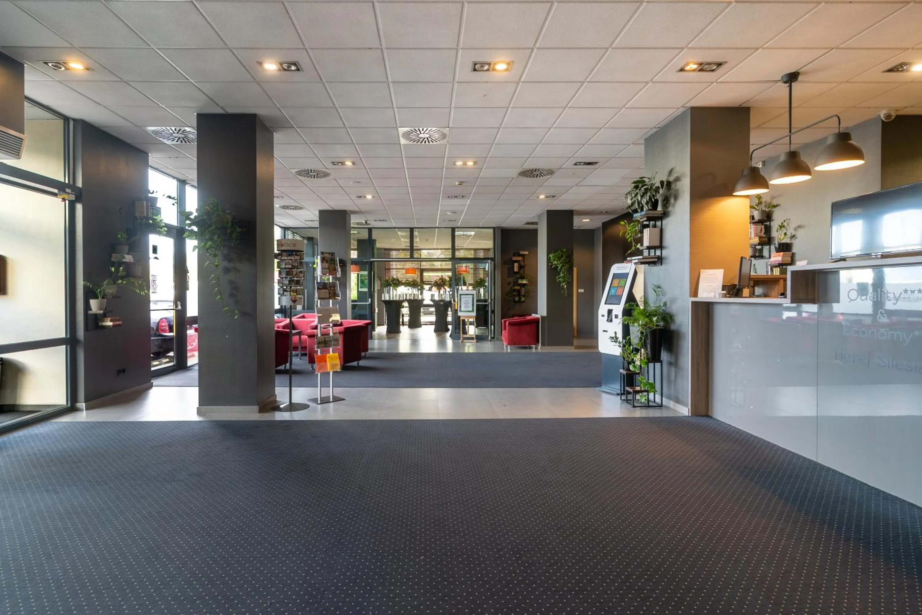 Economy Silesian Hotel