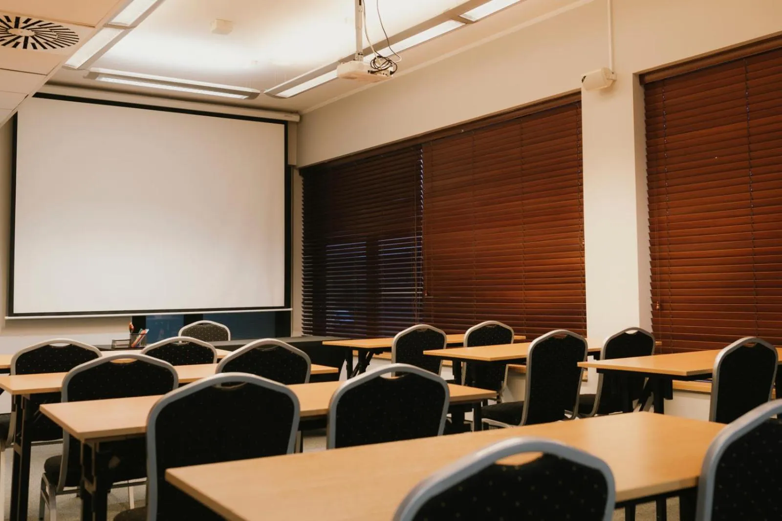 Meeting/conference room in Economy Silesian Hotel