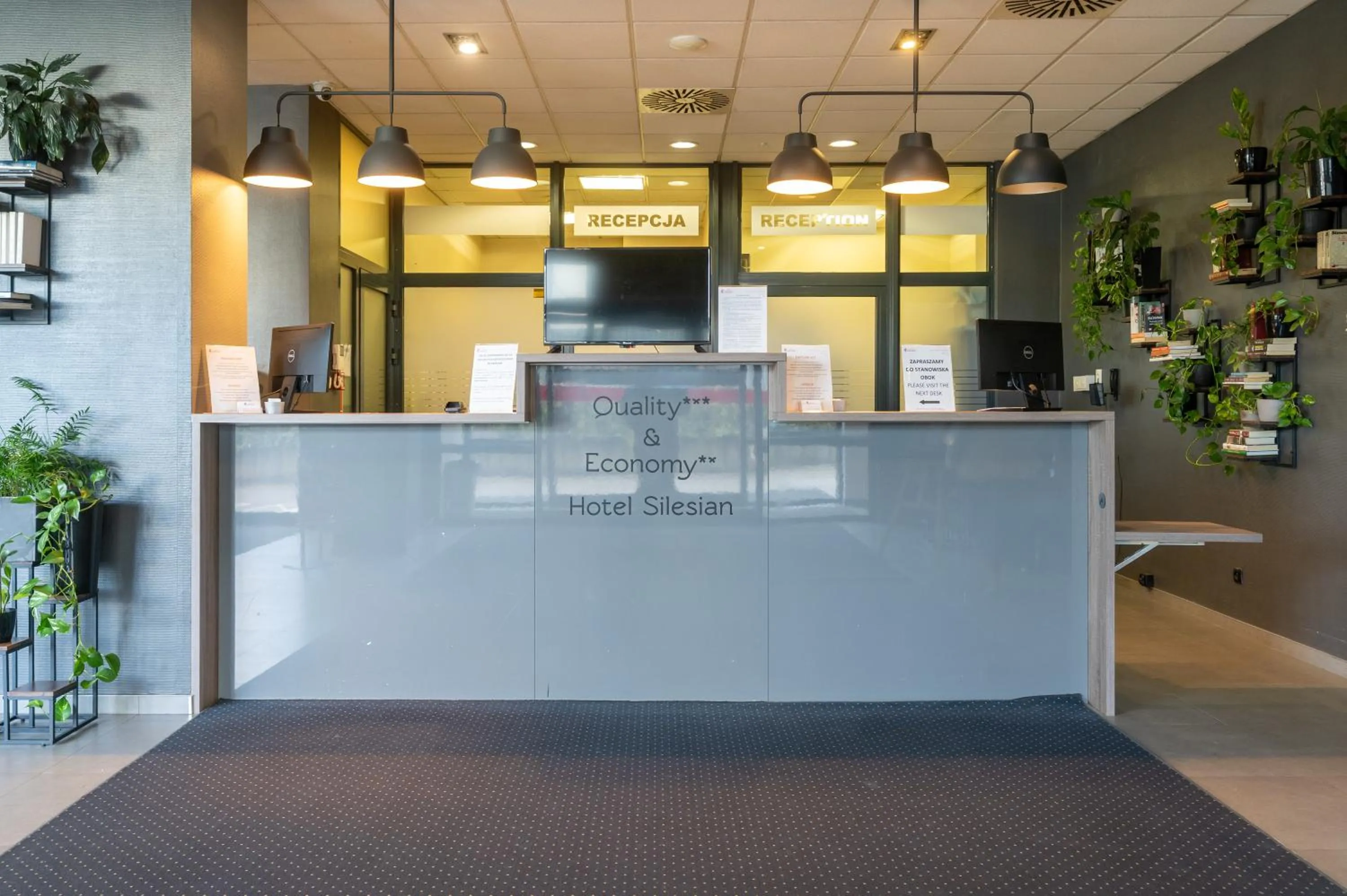 Economy Silesian Hotel