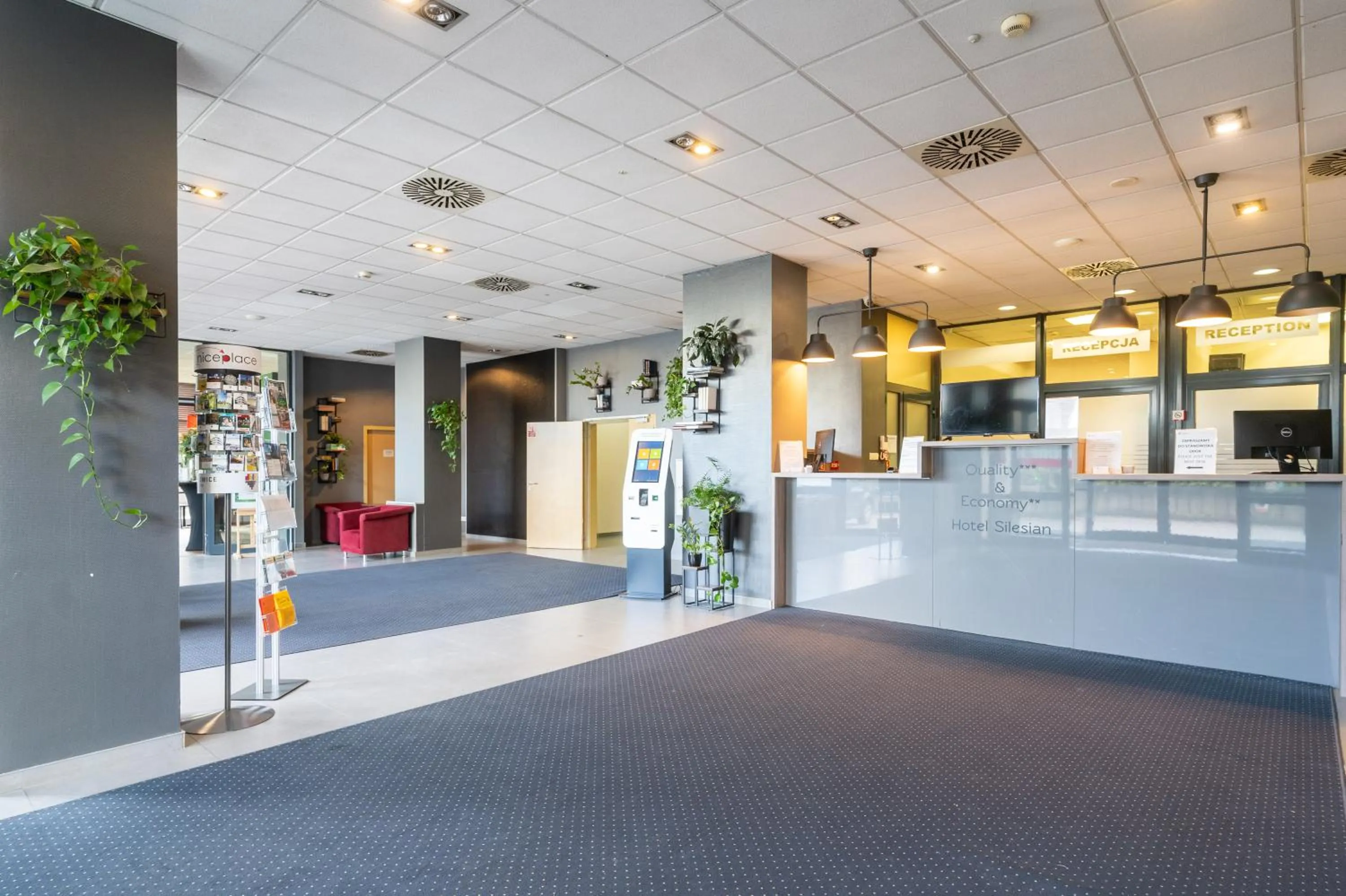 Economy Silesian Hotel