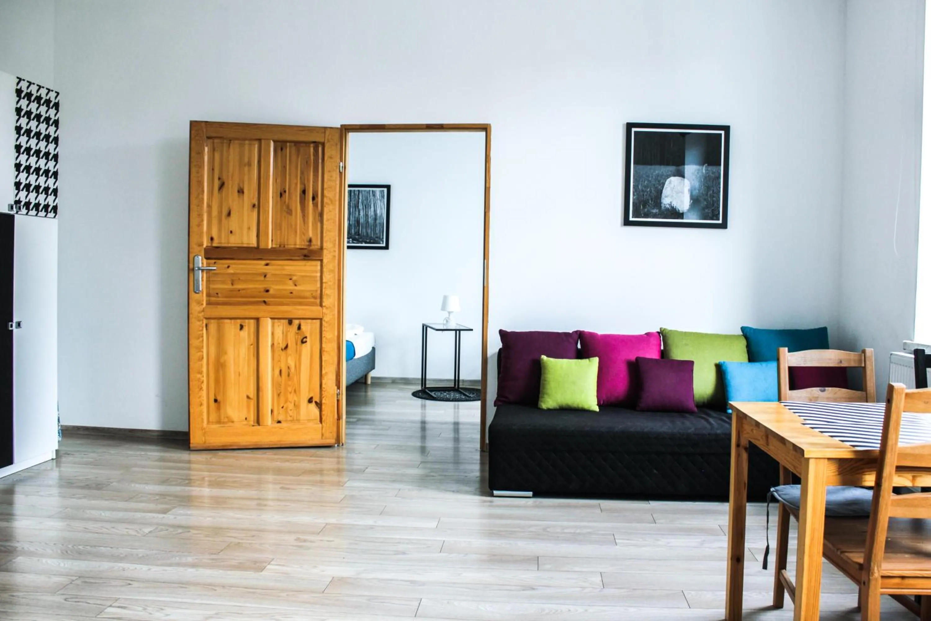 One-Bedroom Apartment in Apartamenty Babina