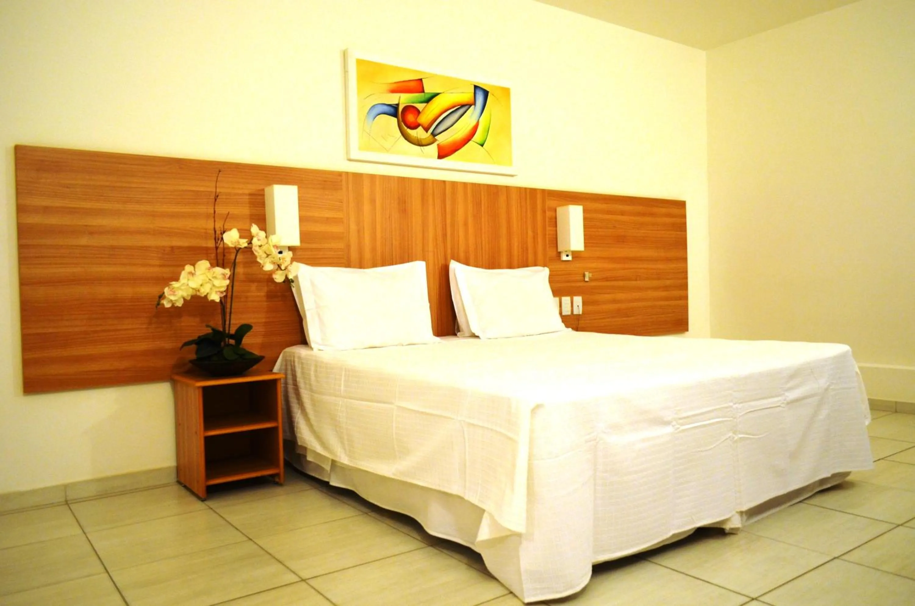 Double Room in Hotel Áster