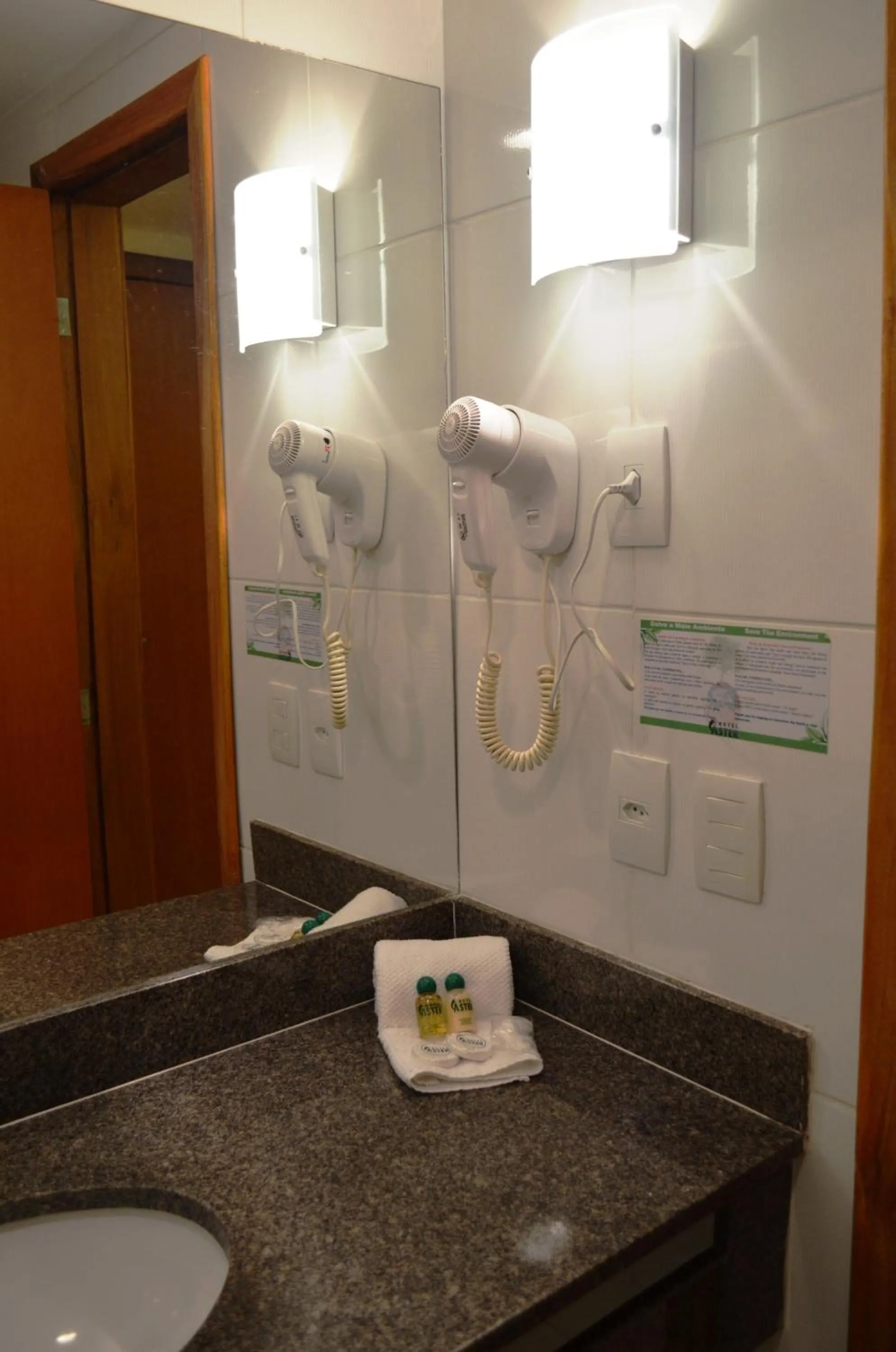 Twin Room in Hotel Áster