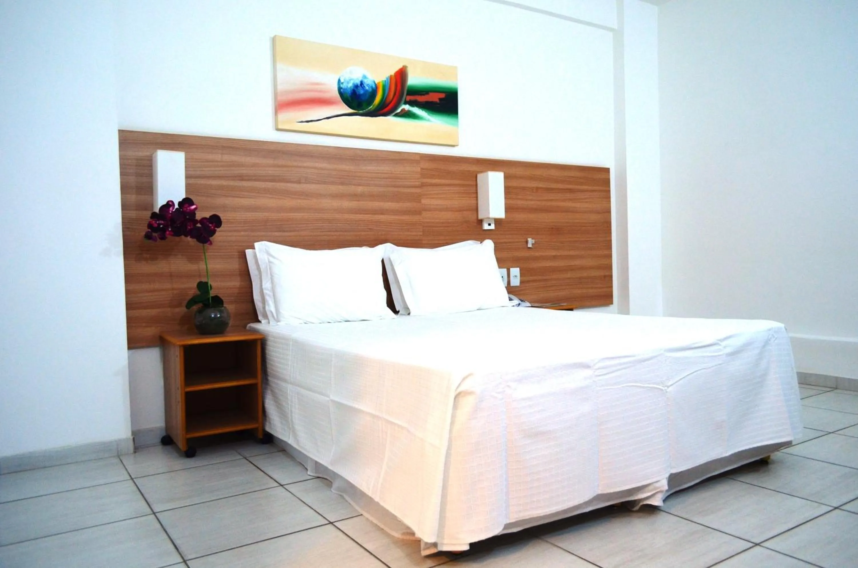 Double Room in Hotel Áster