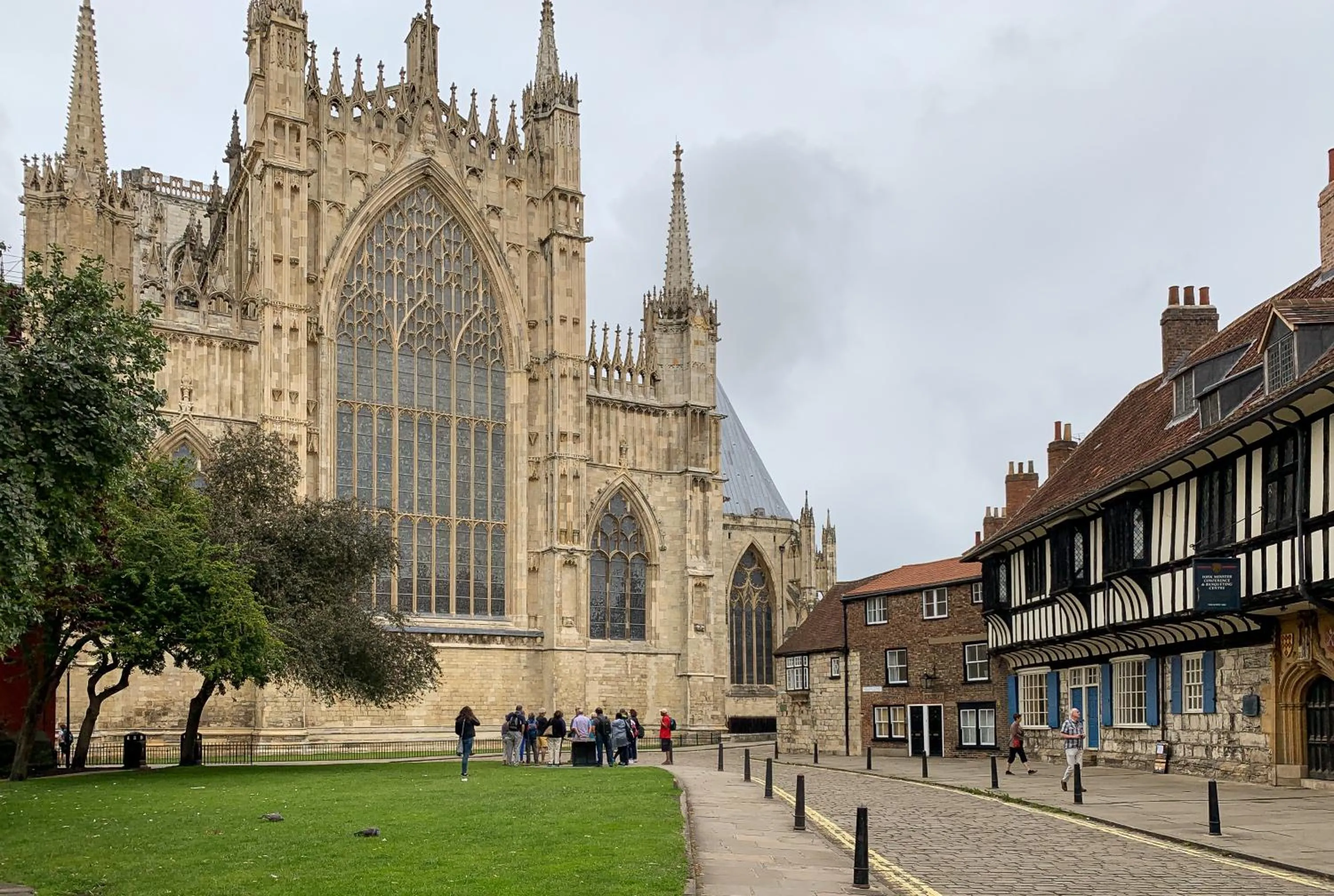 Nearby landmark in Hunter House Holiday Apartment - York