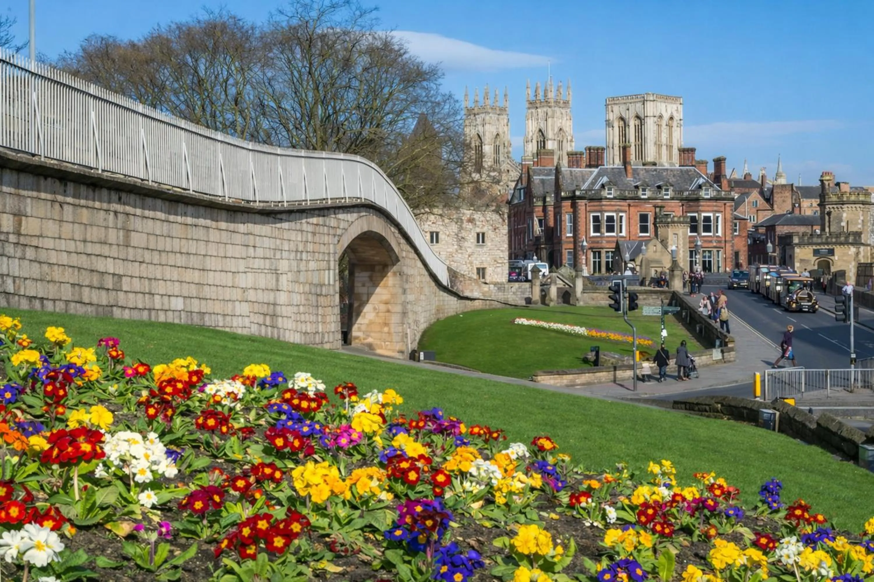 Nearby landmark in Hunter House Holiday Apartment - York