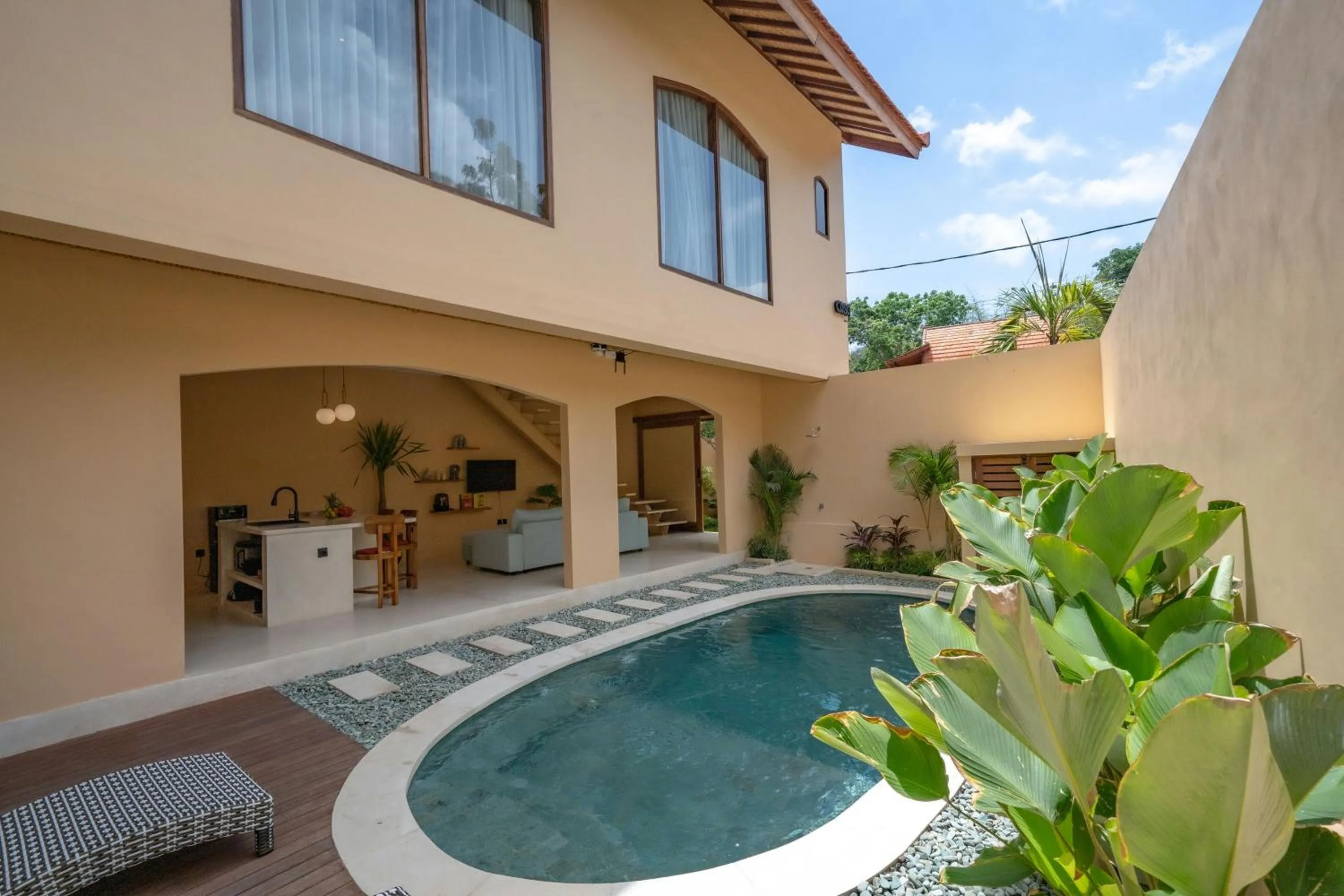 Two-Bedroom Villa in Casa Sana Uluwatu