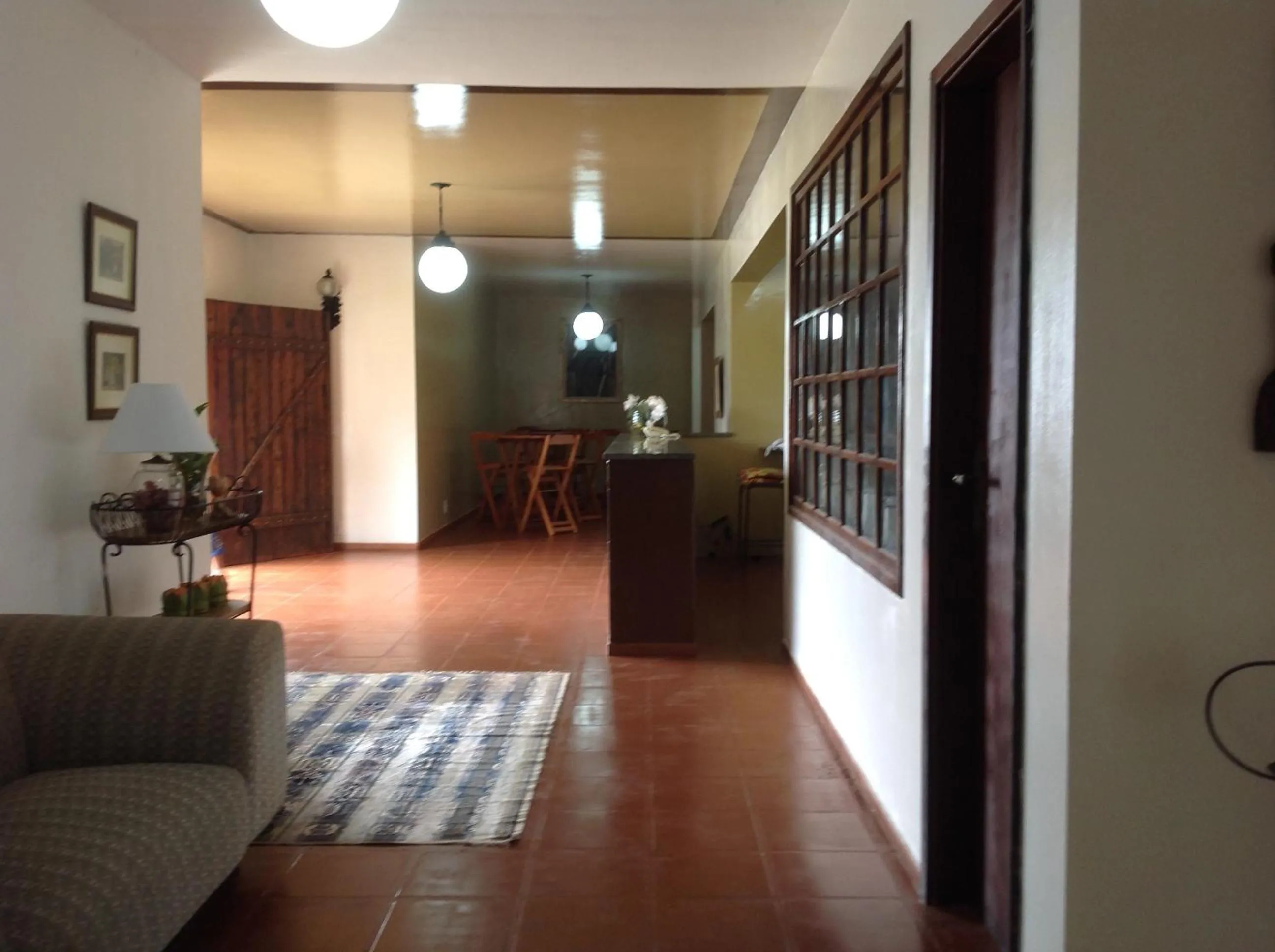 Lobby or reception in Maison Clapp