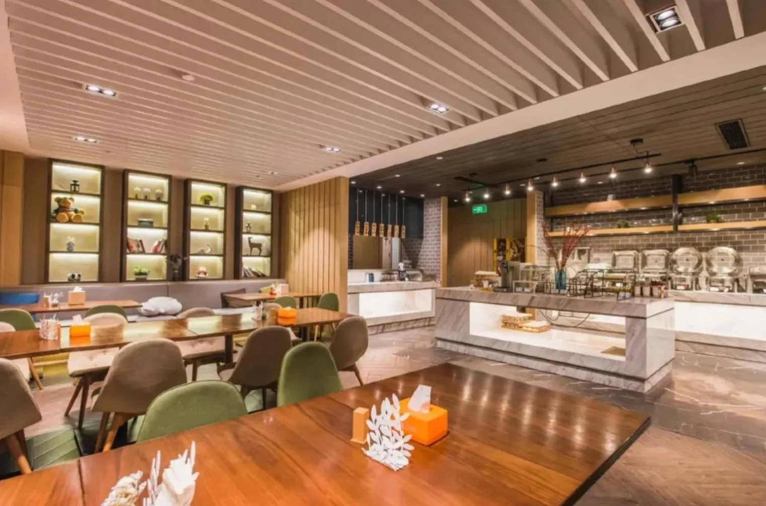 Atour Hotel Suzhou Jinji Lake Expo Center