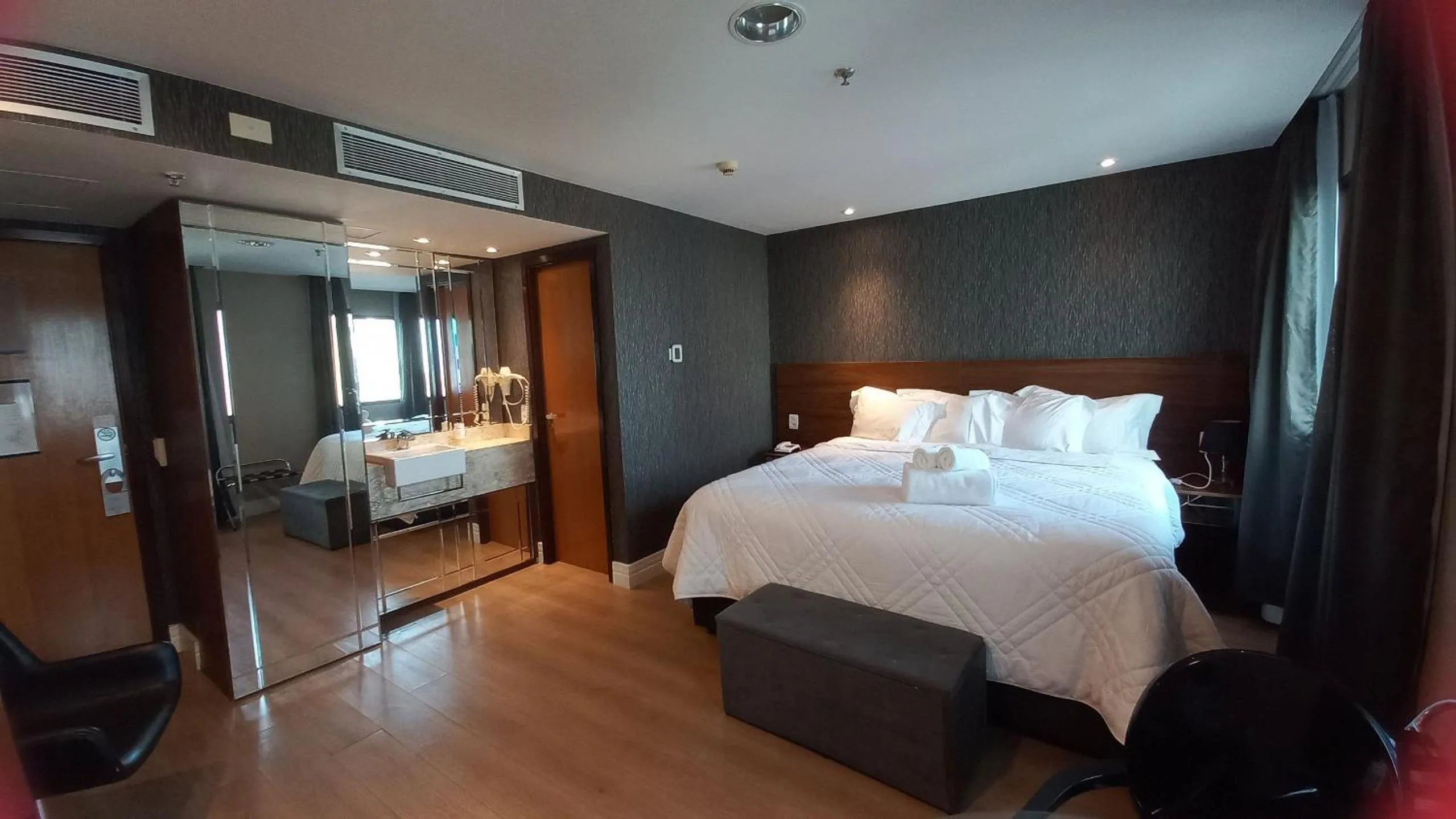 Flat Hotel Executivo Ibirapuera Moema (Apto 844B)