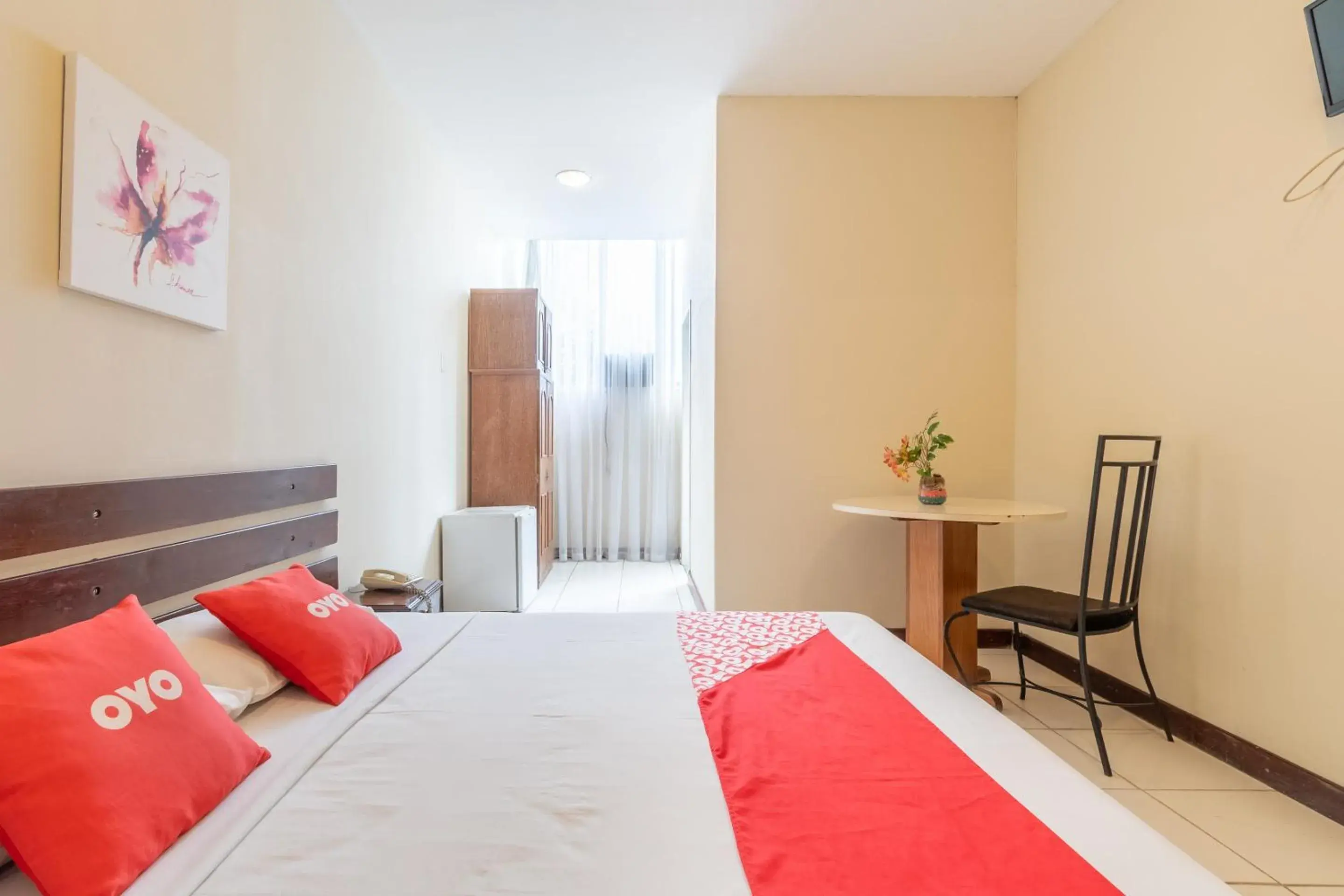 Double Room - single occupancy in OYO Hotel L'Espace - Jaraguá Belo Horizonte Double Room - single occupancy in OYO Hotel L'Espace - Jaraguá Belo Horizonte