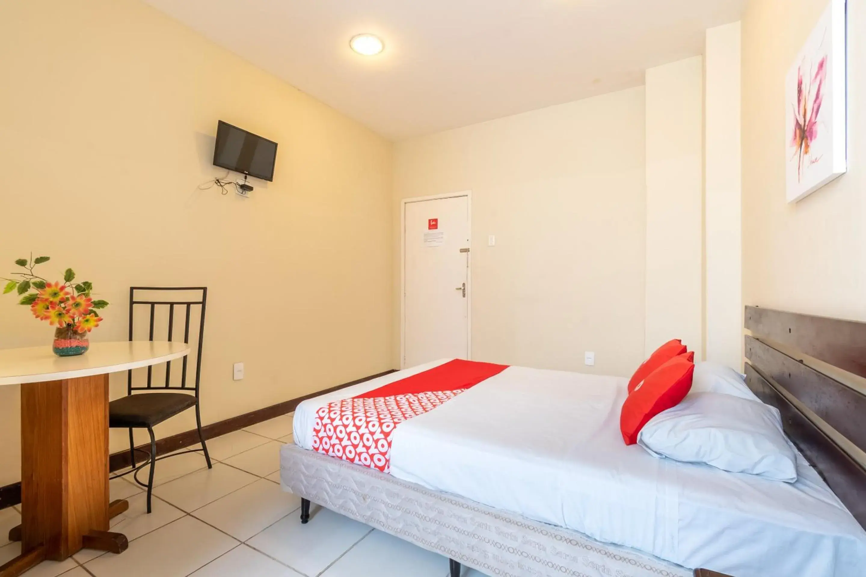 Double Room - single occupancy in OYO Hotel L'Espace - Jaraguá Belo Horizonte Double Room - single occupancy in OYO Hotel L'Espace - Jaraguá Belo Horizonte