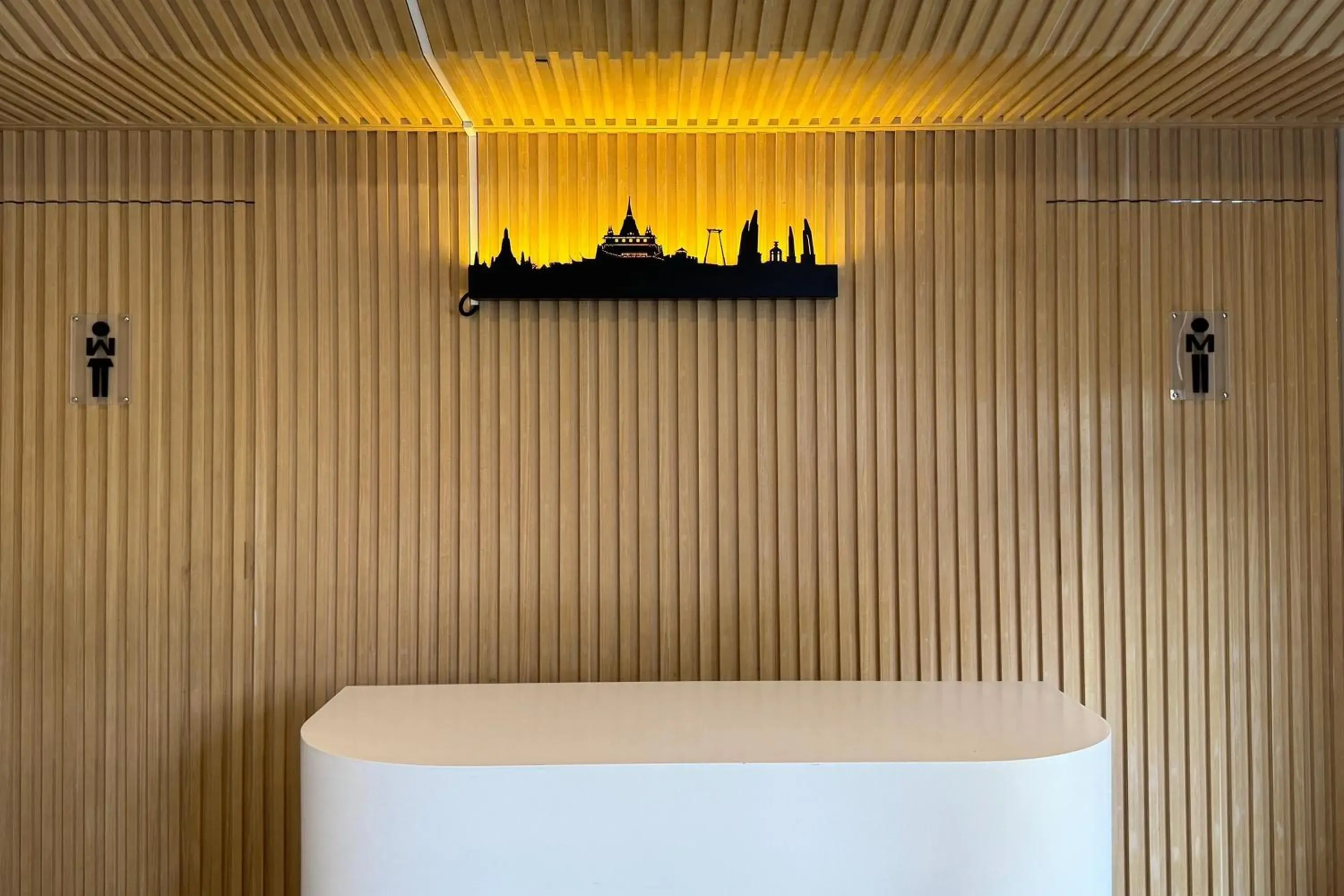 Lobby or reception in Smith Hotel Lobby or reception in Smith Hotel