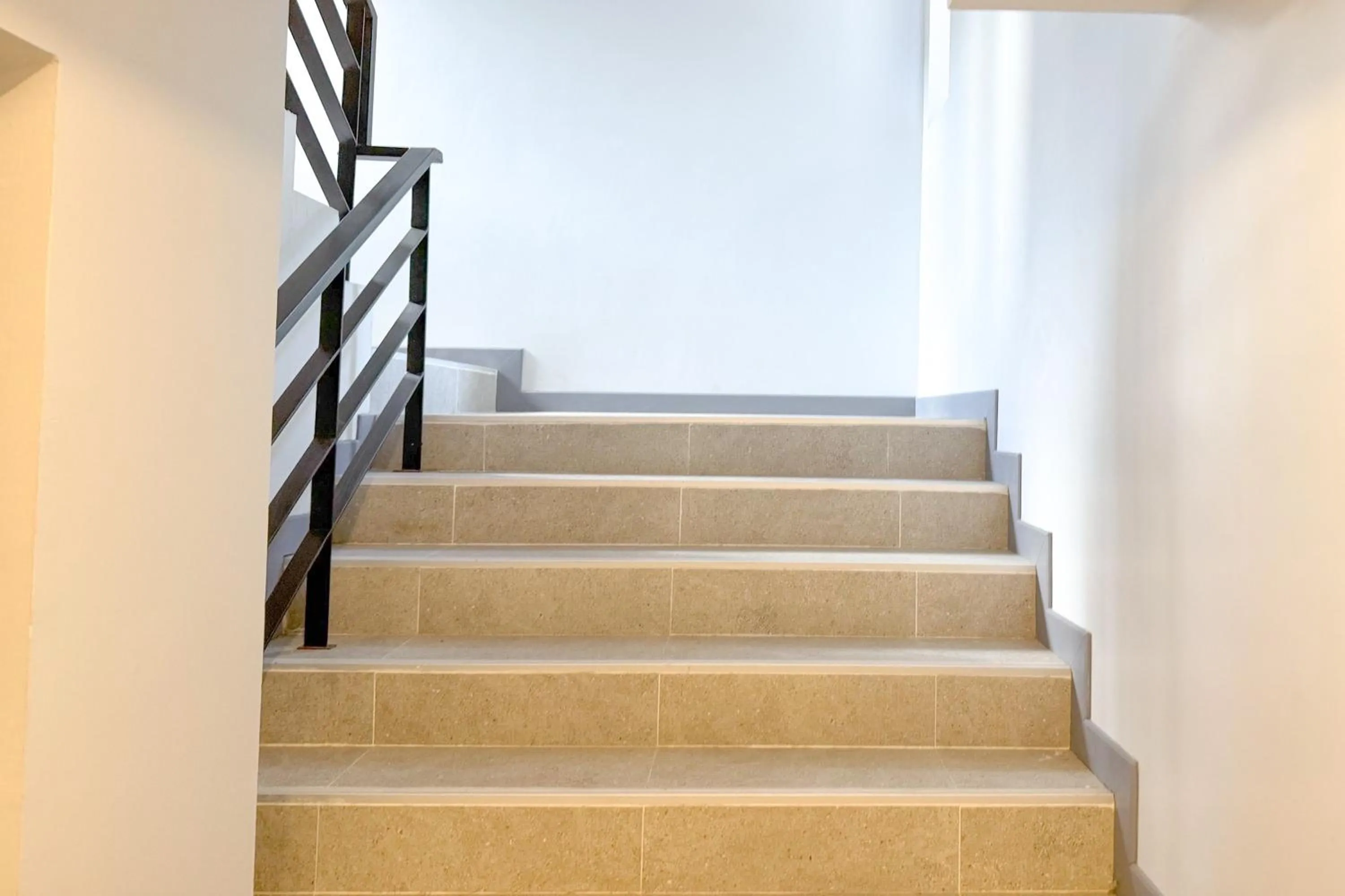 Floor plan in Smith Hotel