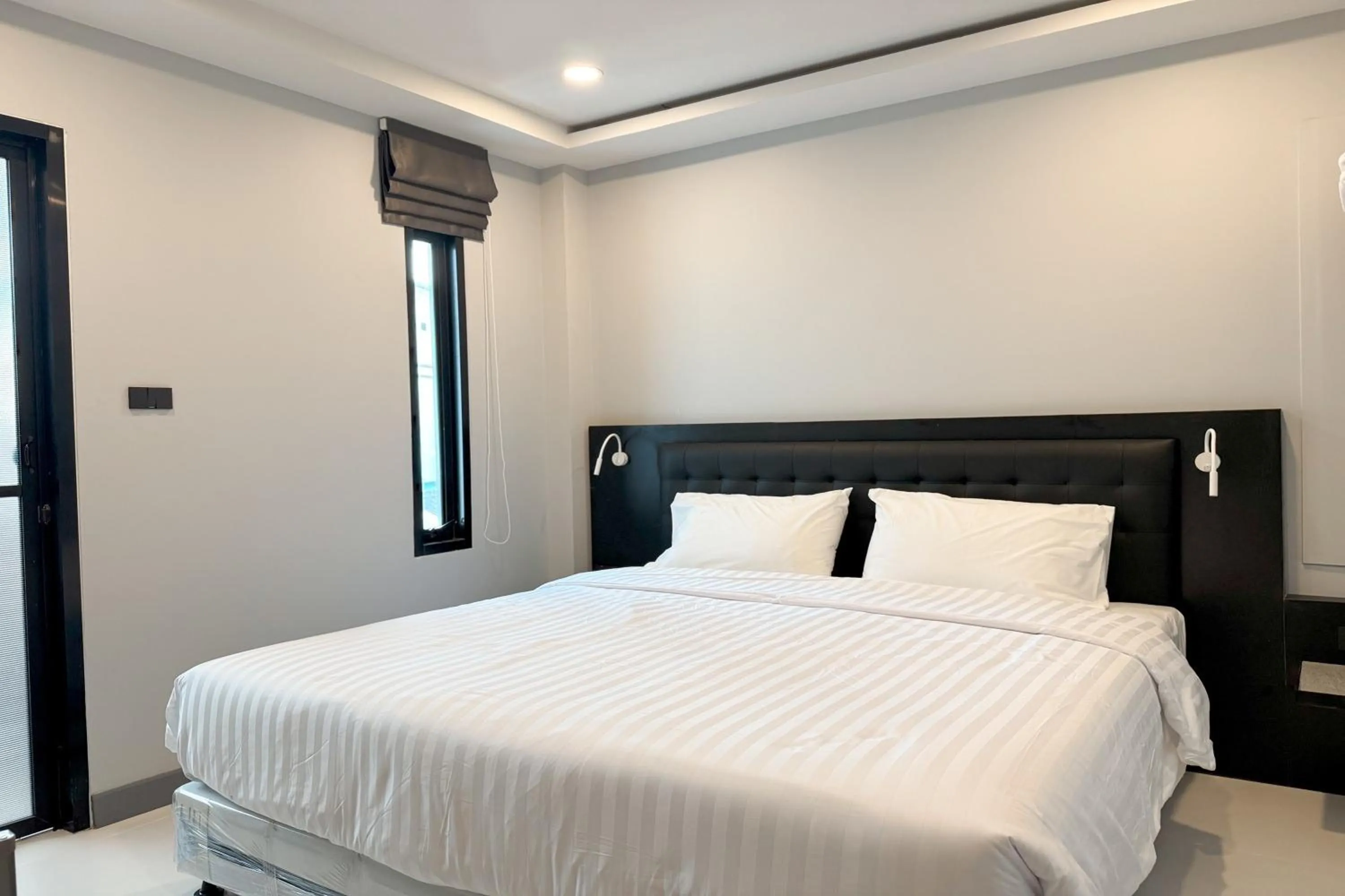 Bedroom, Bed in Smith Hotel