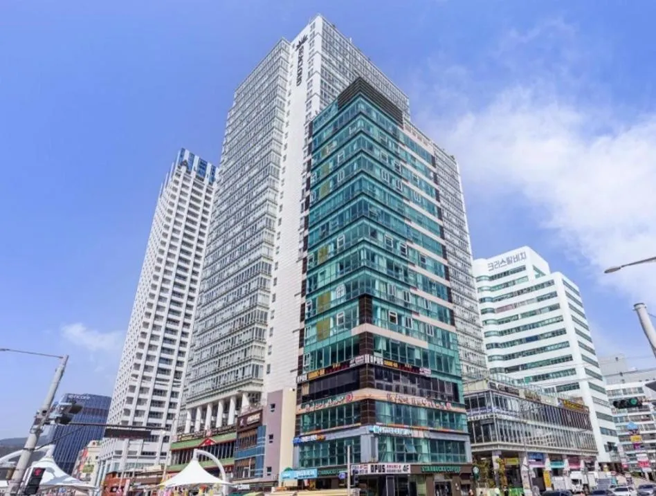 Hotel Haeundae Elysia
