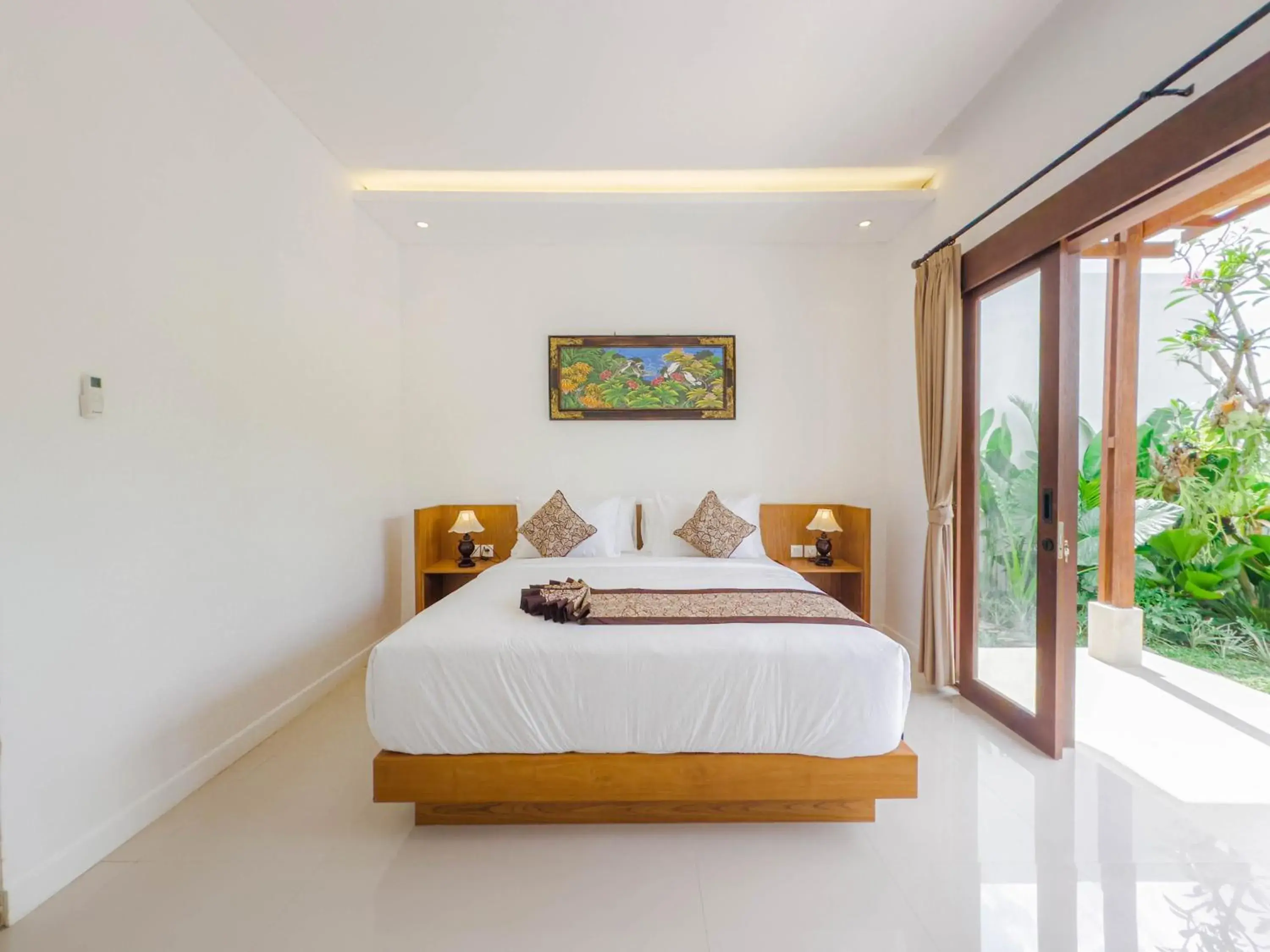 Villa with Garden View in Casa Mahesa Villas Ubud Villa with Garden View in Casa Mahesa Villas Ubud