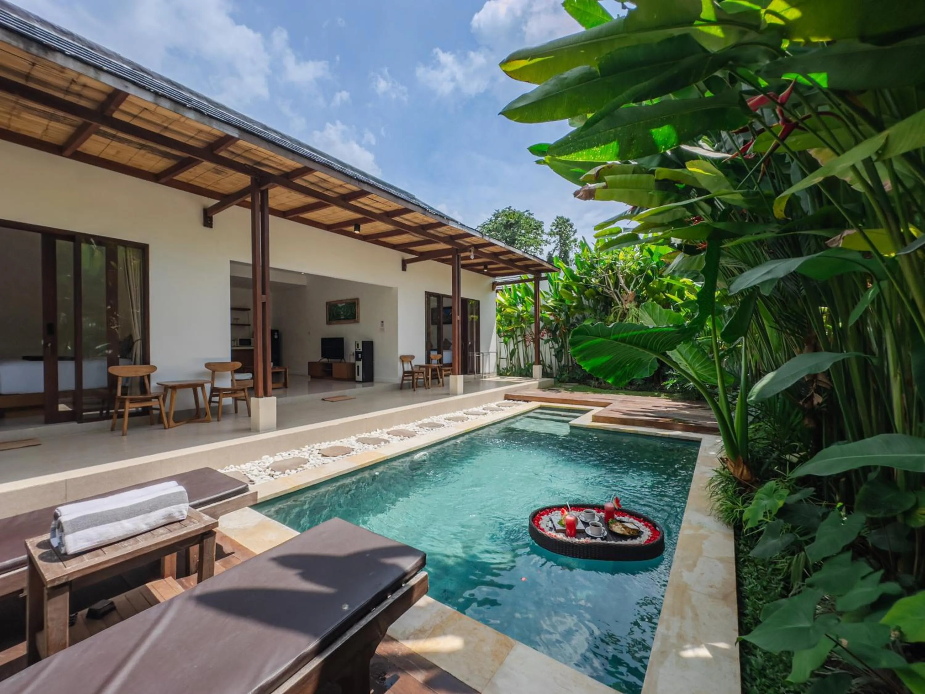 Casa Mahesa Villas Ubud