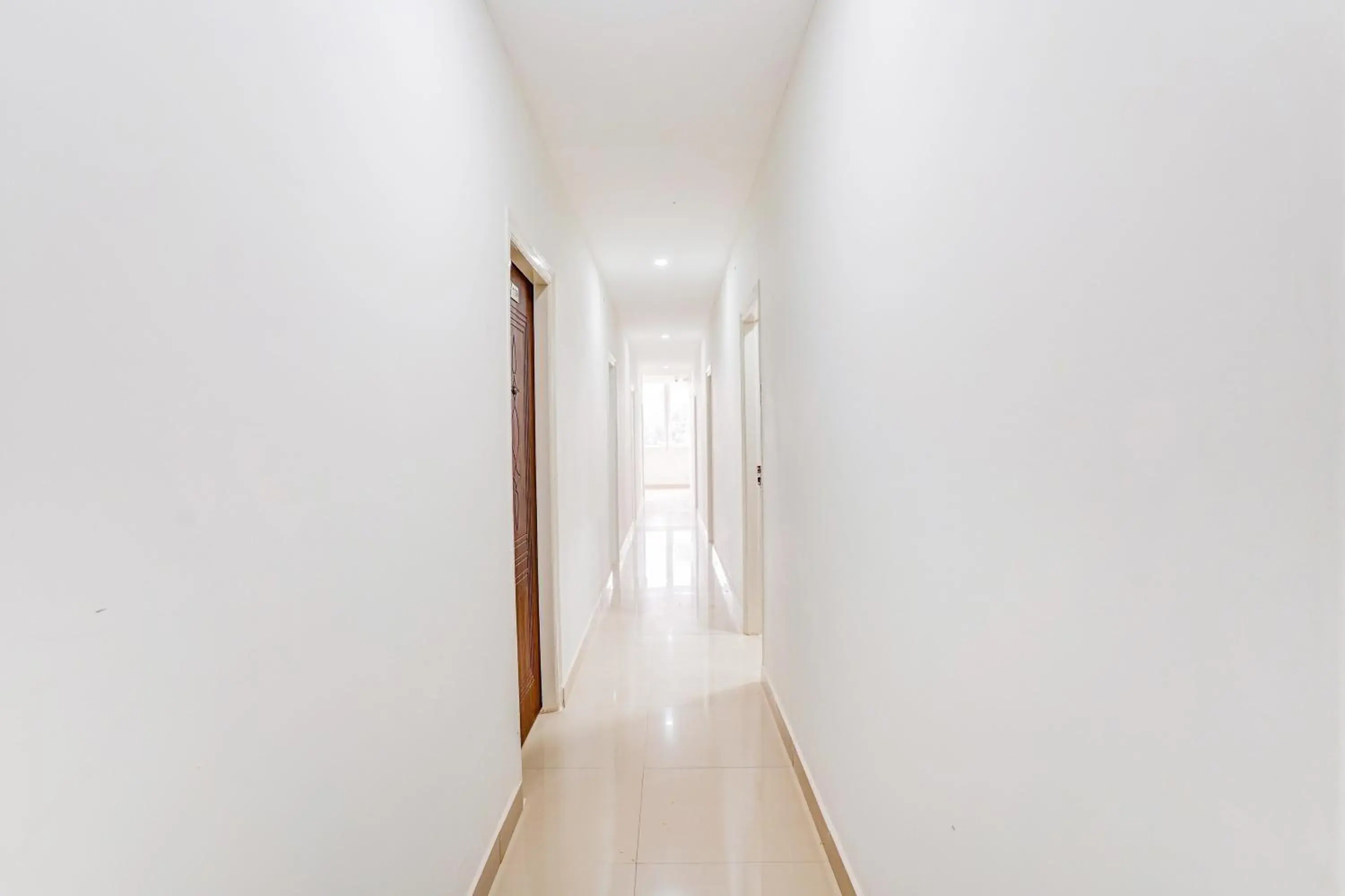 Lobby or reception in Hotel O HMR Inn Lobby or reception in Hotel O HMR Inn