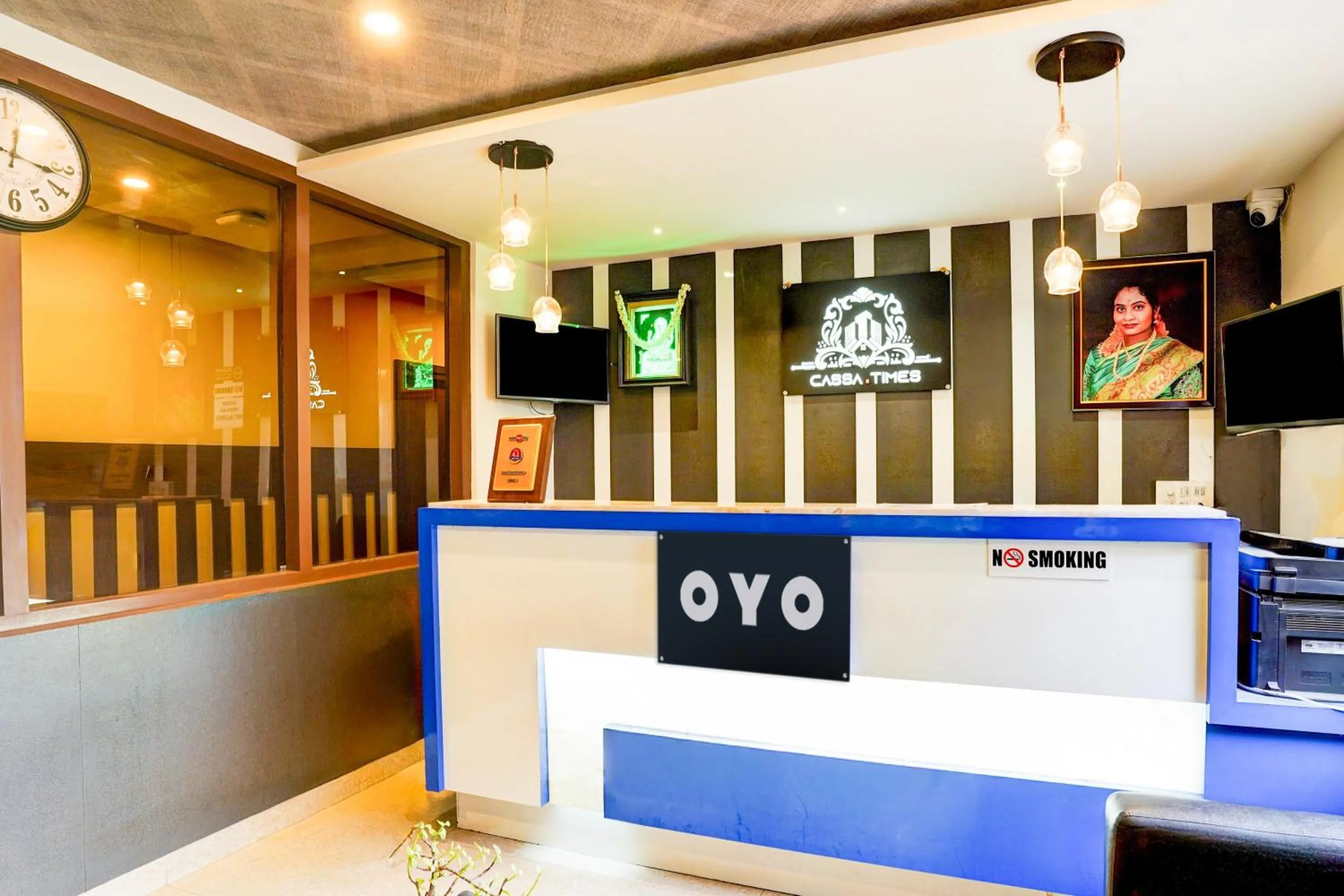 Lobby or reception in Hotel O Coastal Grand Hotel and Resorts