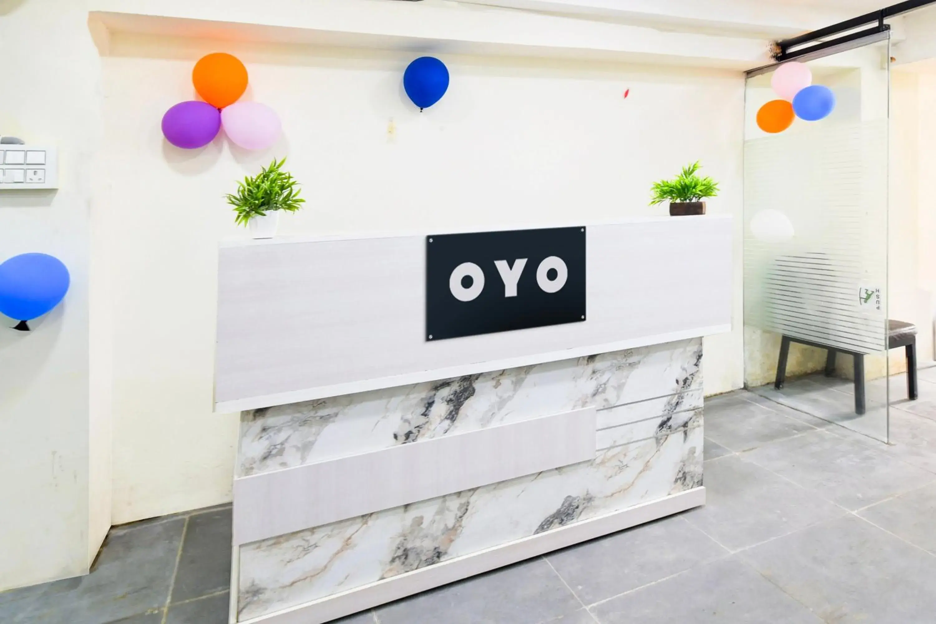 Lobby or reception in HOTEL RKS Near by Narsingi Lobby or reception in HOTEL RKS Near by Narsingi