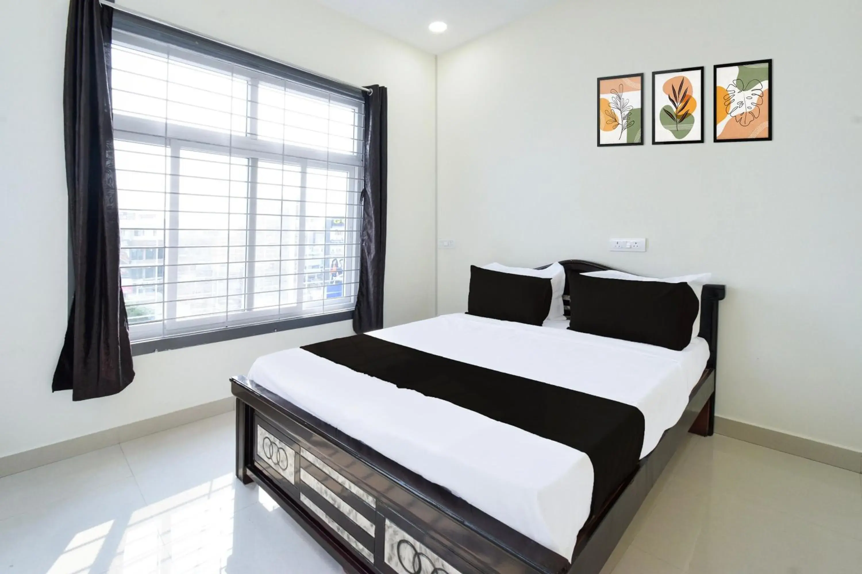 Classic Triple Room - single occupancy in HOTEL RKS Near by Narsingi Classic Triple Room - single occupancy in HOTEL RKS Near by Narsingi