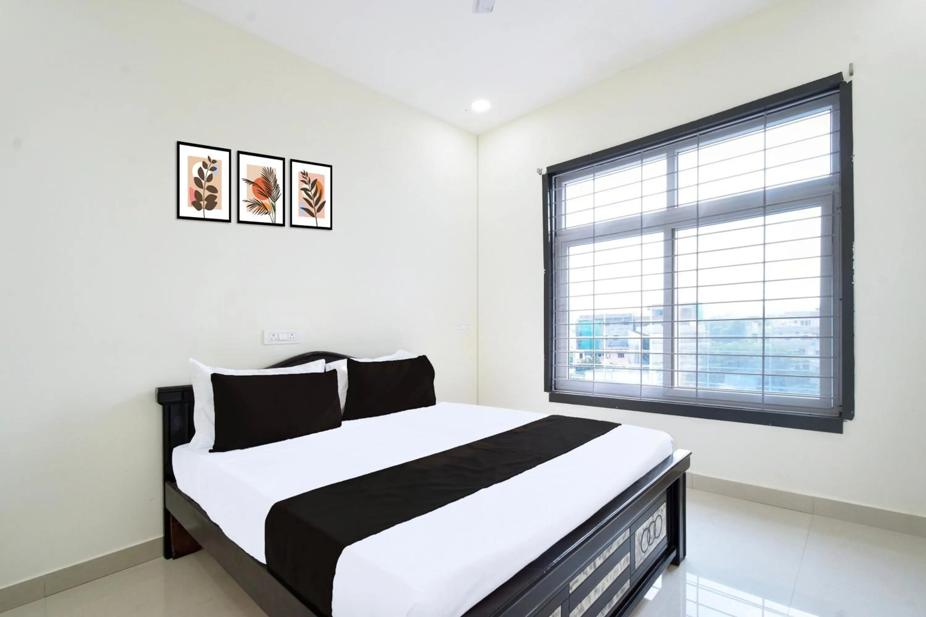 Facade/entrance, Bed in HOTEL RKS Near by Narsingi