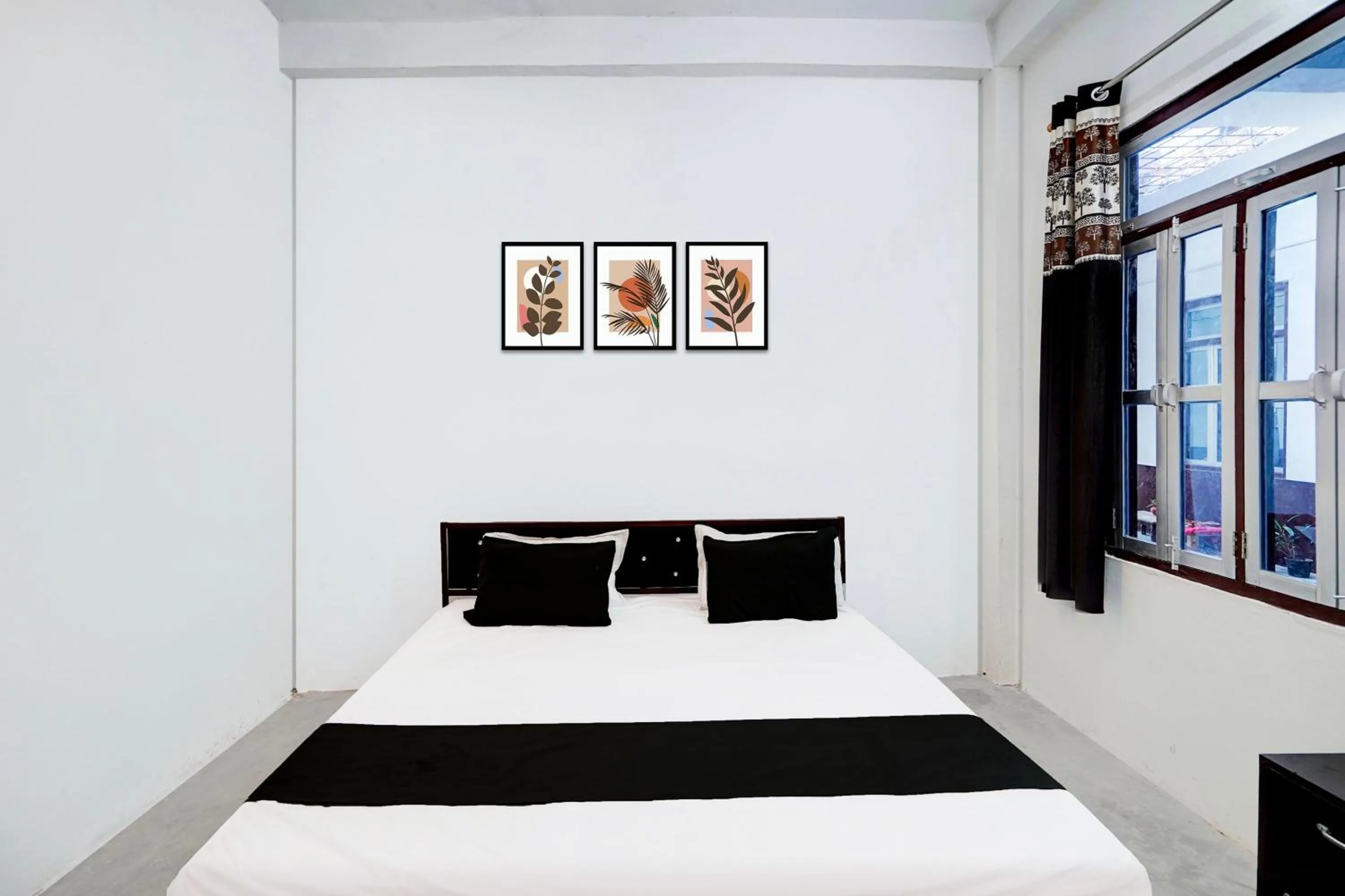 Bedroom, Bed in SPOT ON by OYO Hotel Lakshya Ghatampur