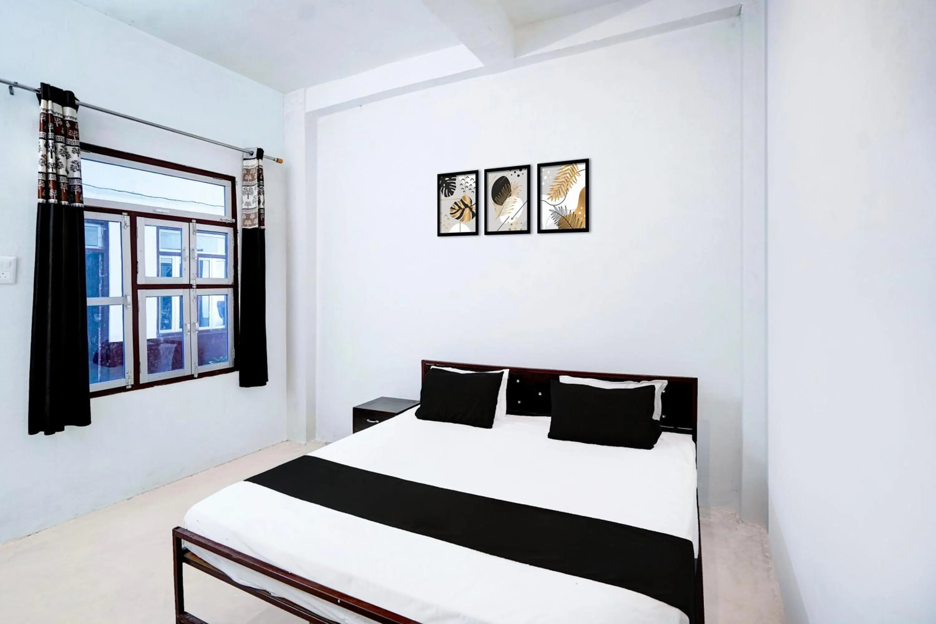 Bedroom, Bed in SPOT ON by OYO Hotel Lakshya Ghatampur