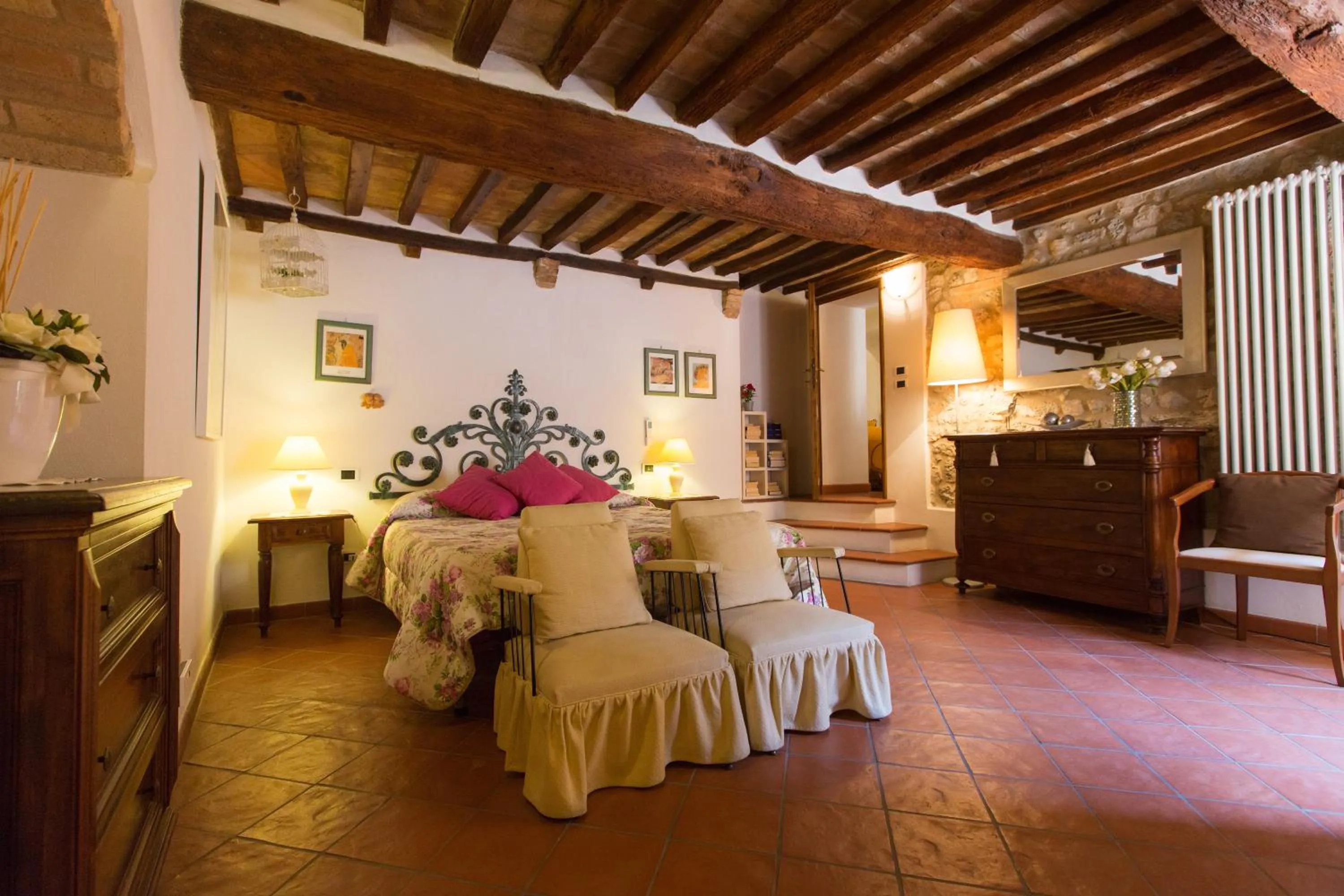 Il Pozzo Apartment