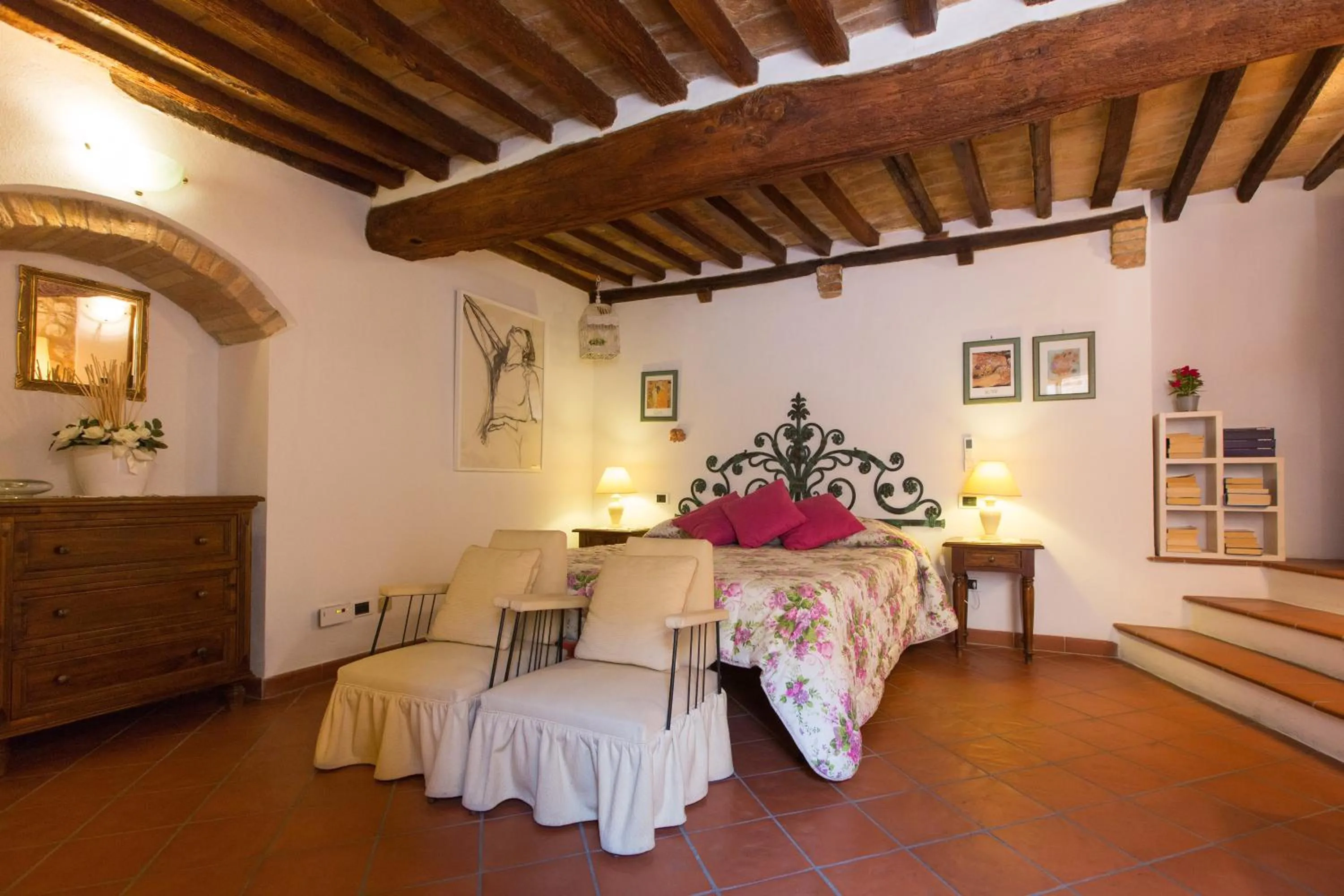 Il Pozzo Apartment