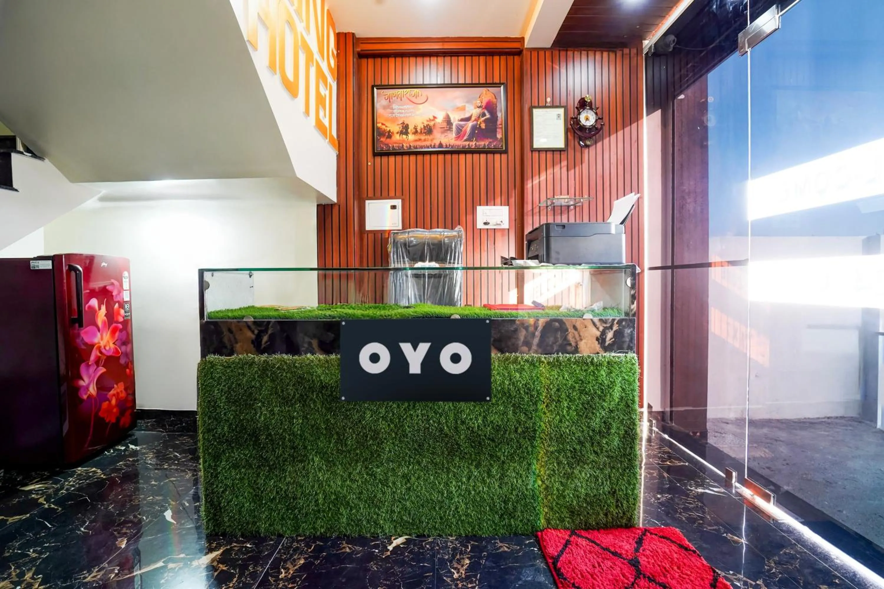 Hotel O Royal King