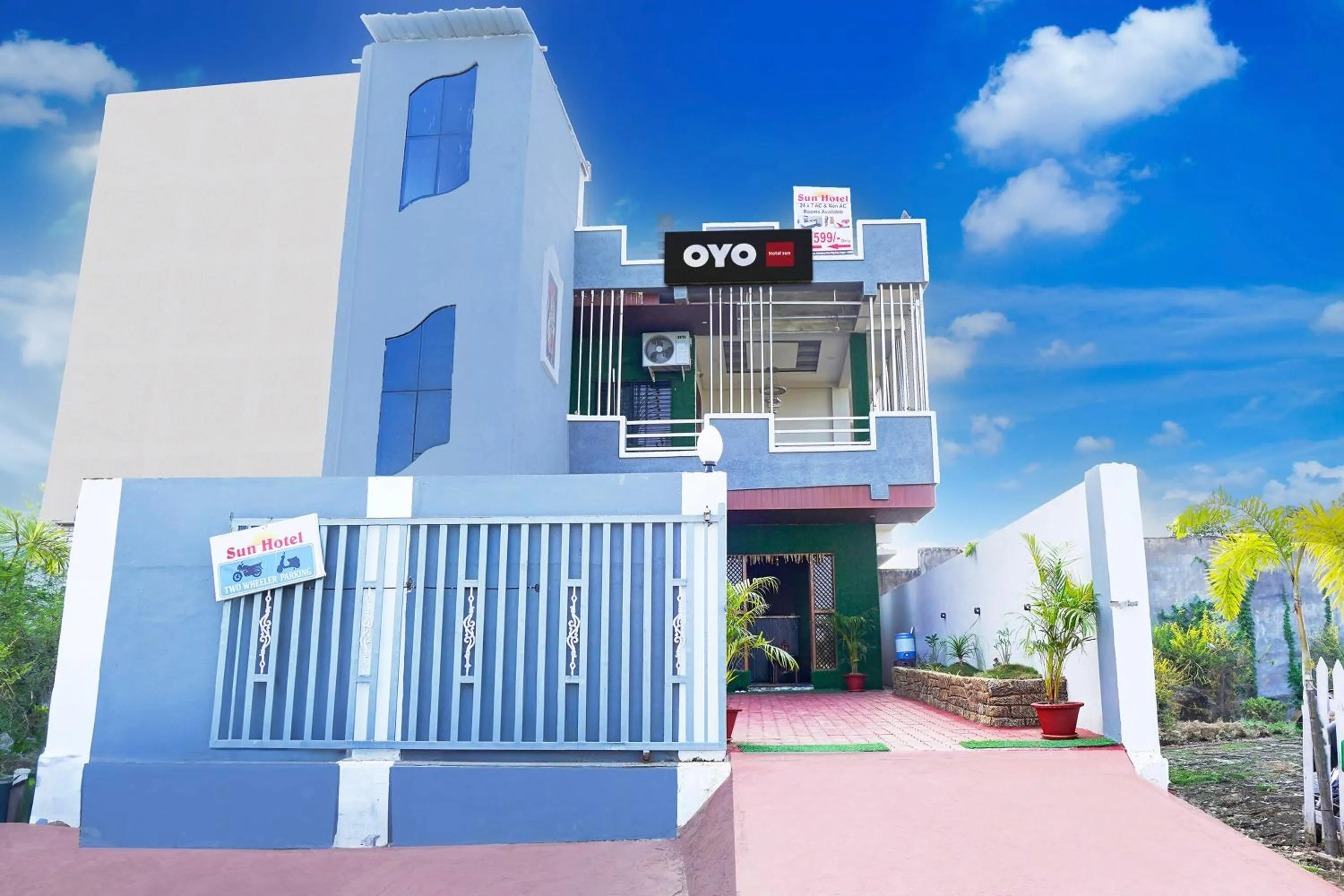 Hotel O Sun
