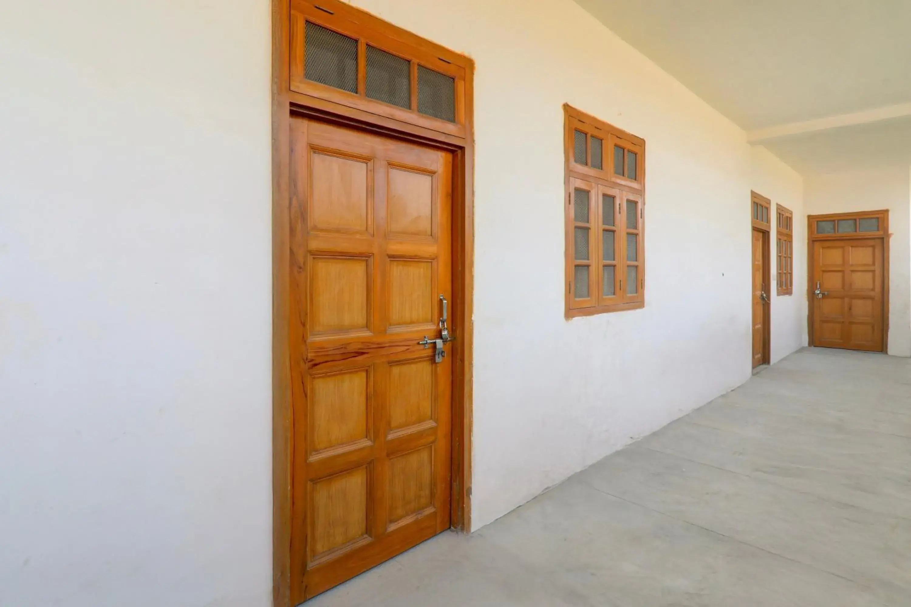 Lobby or reception in Hotel O SK Lobby or reception in Hotel O SK