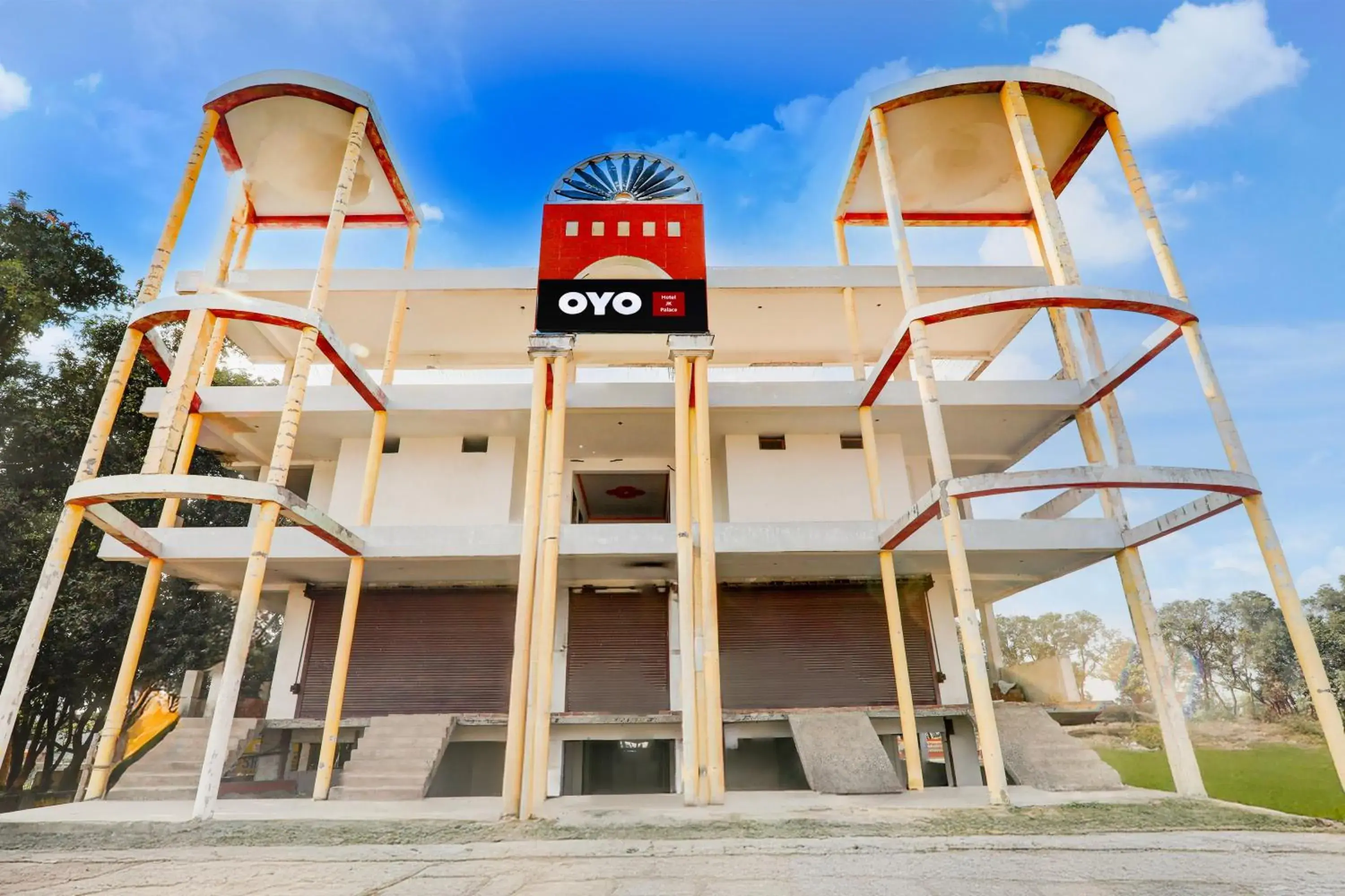 Hotel O SK Hotel O SK