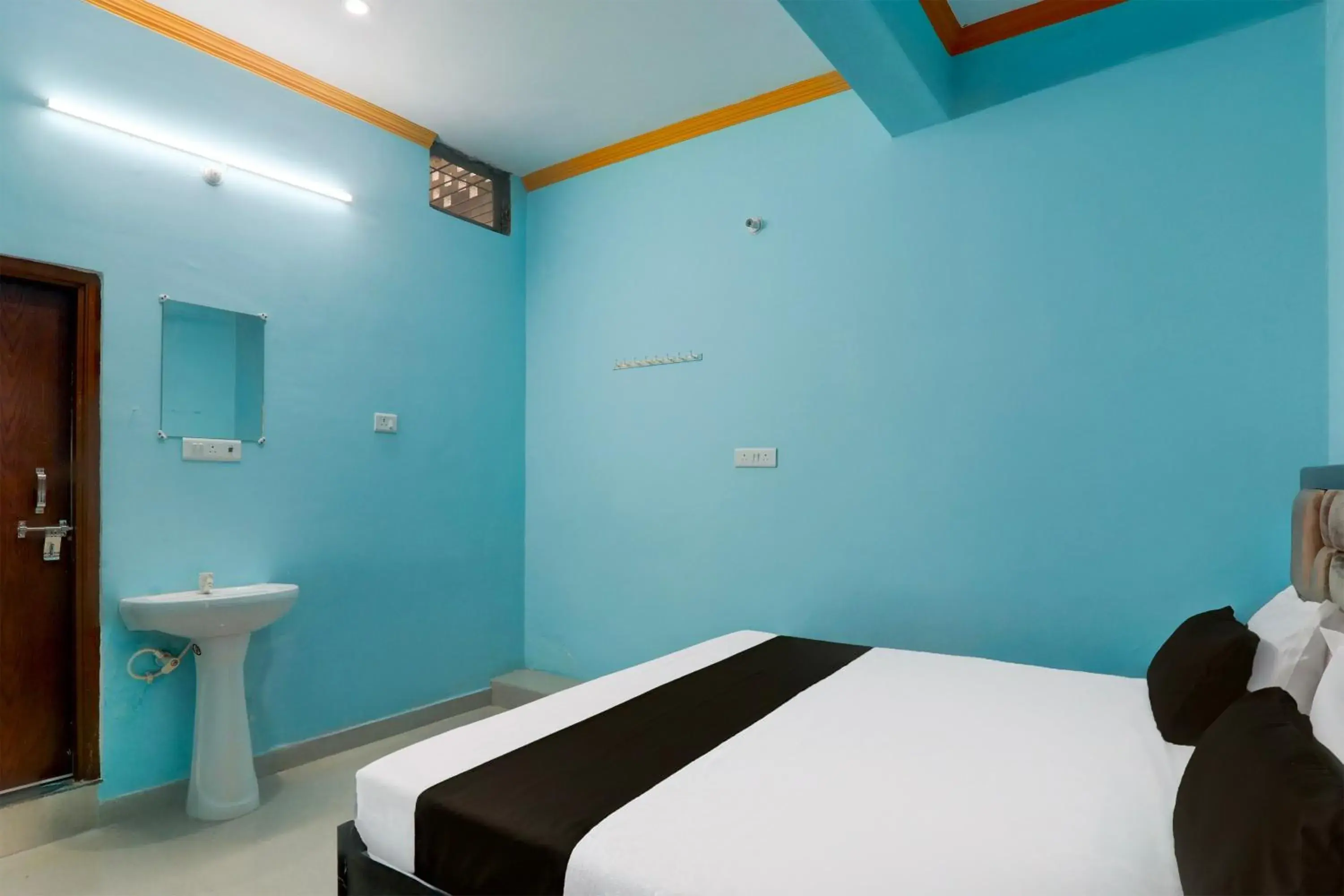 Facade/entrance, Bed in Hotel O SK Facade/entrance, Bed in Hotel O SK