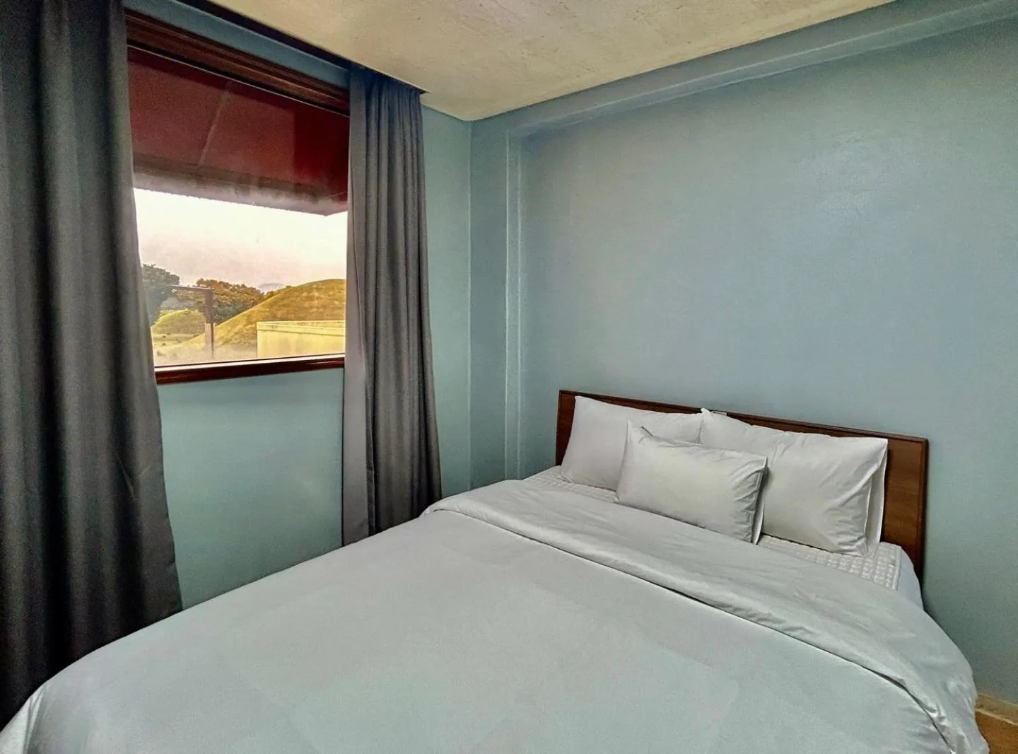 View (from property/room) in Gyeongjujang INN