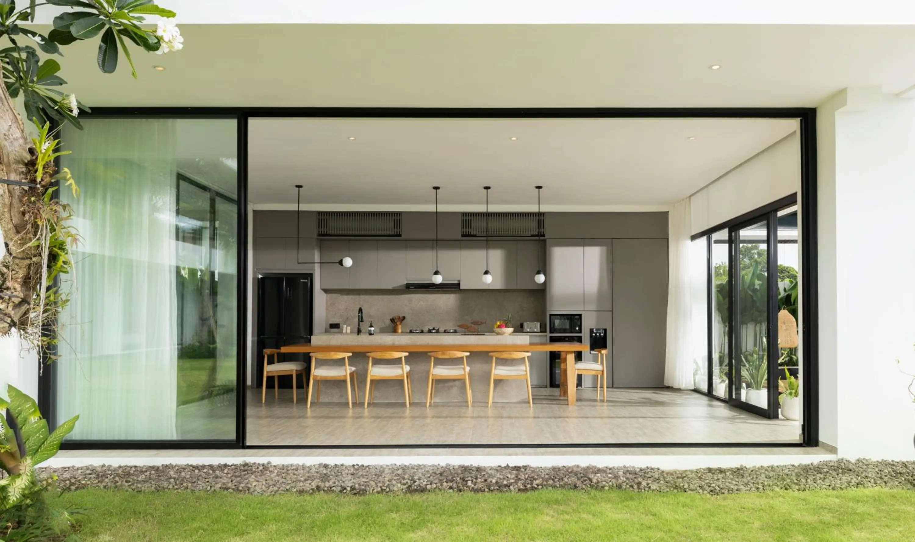 Arita Villa Canggu by Nakula