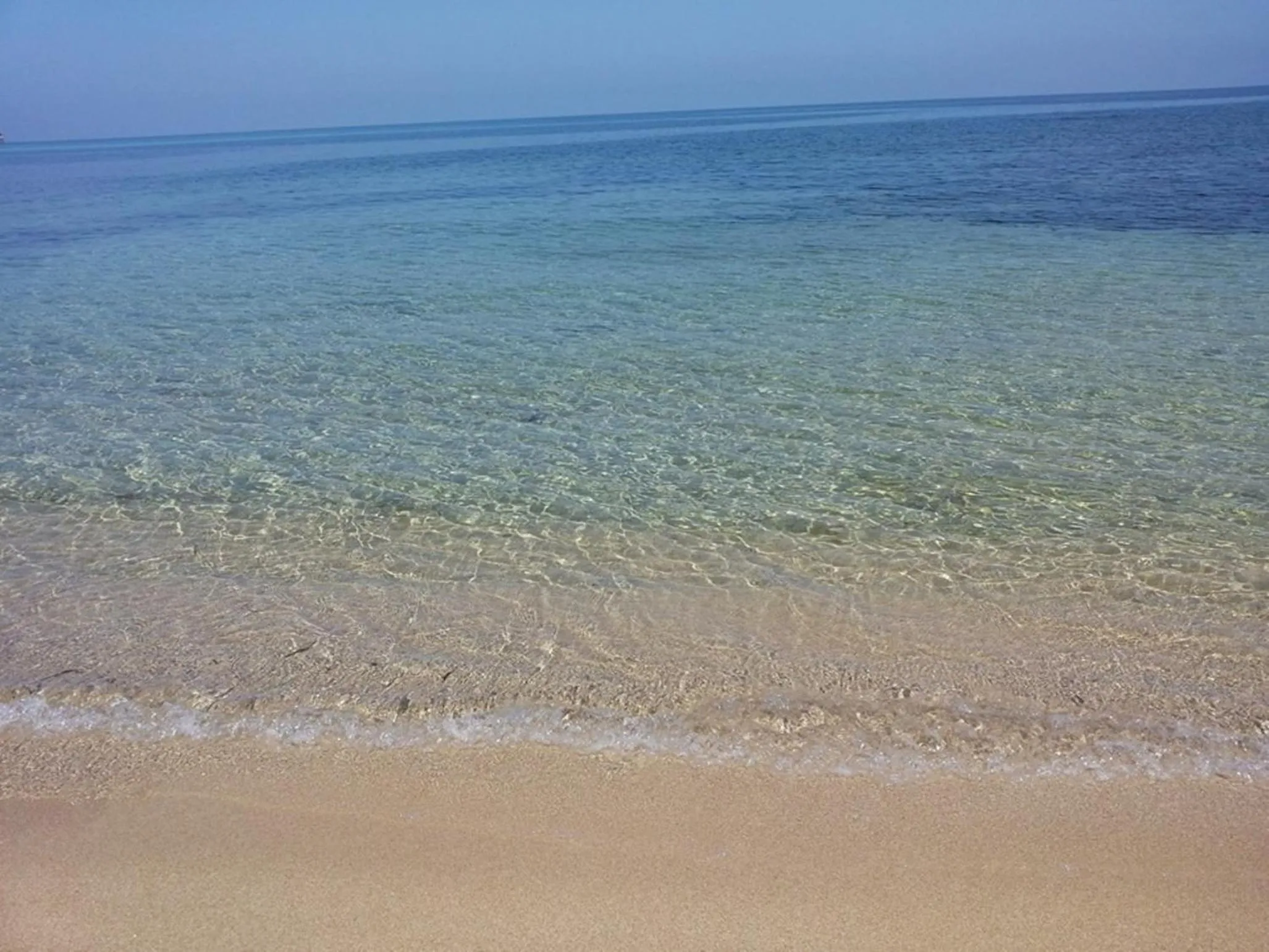 Beach in Casa Vacanze Nicole
