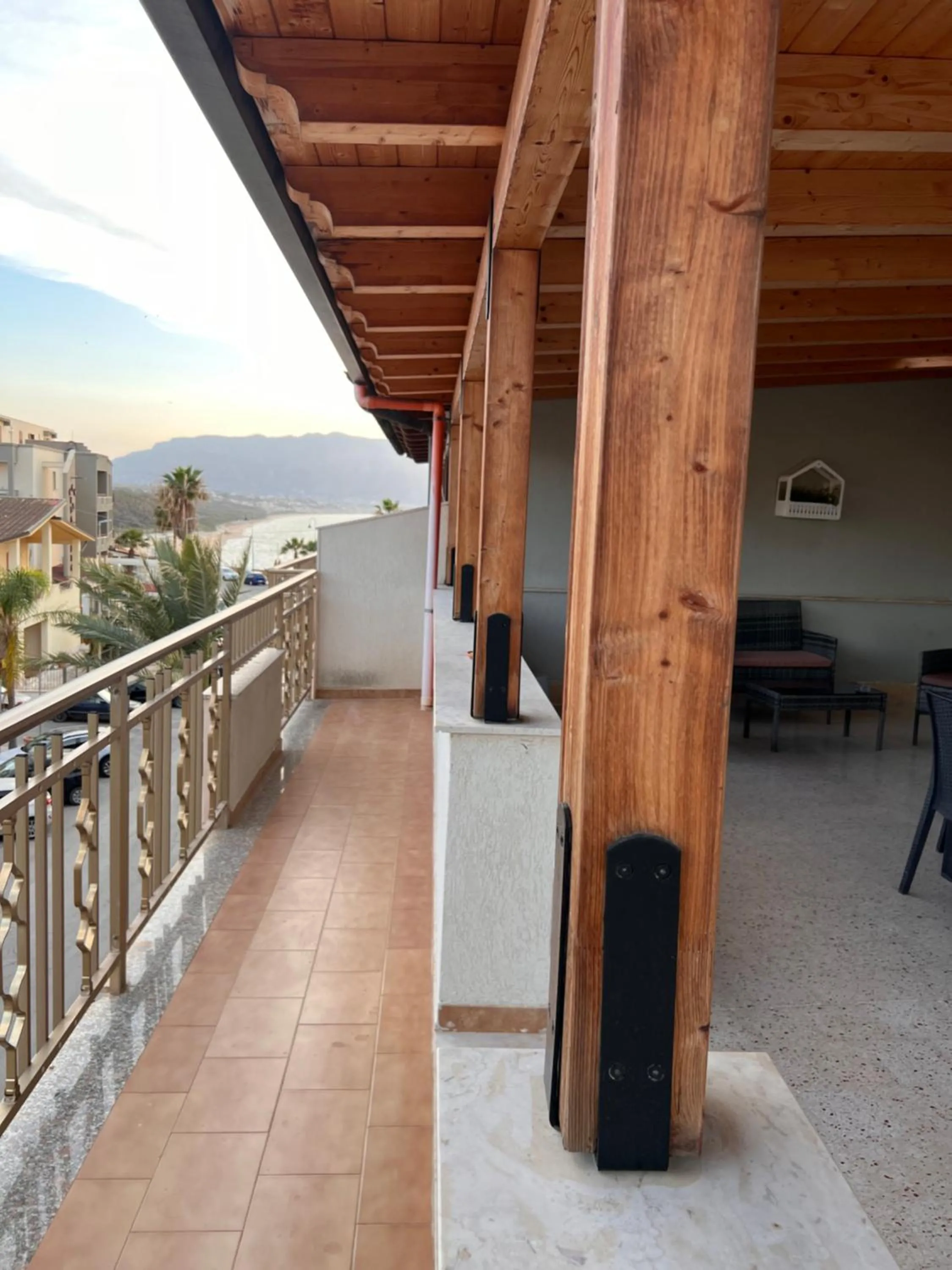View (from property/room) in Casa Vacanze Nicole