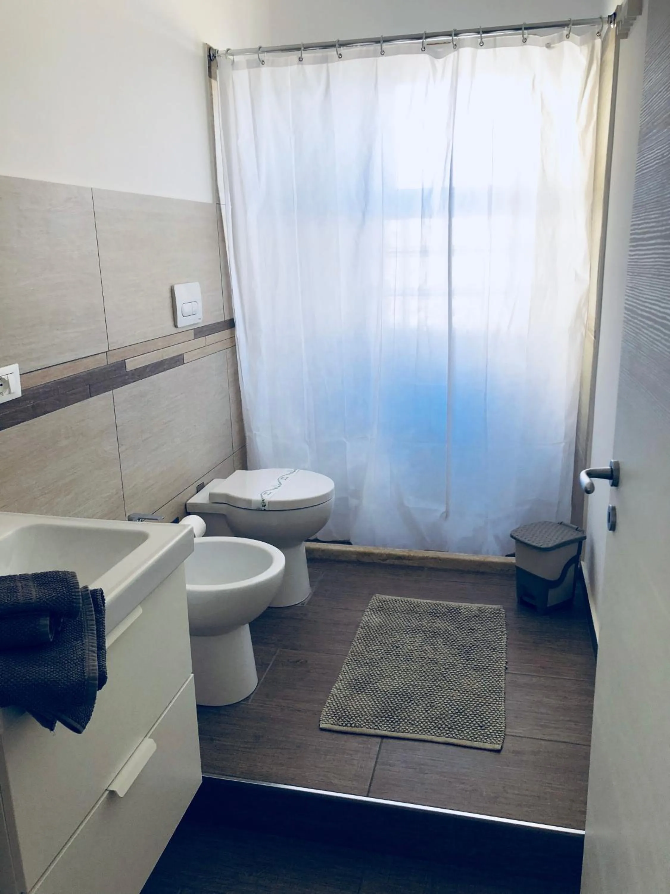 Bathroom in Casa Vacanze Nicole